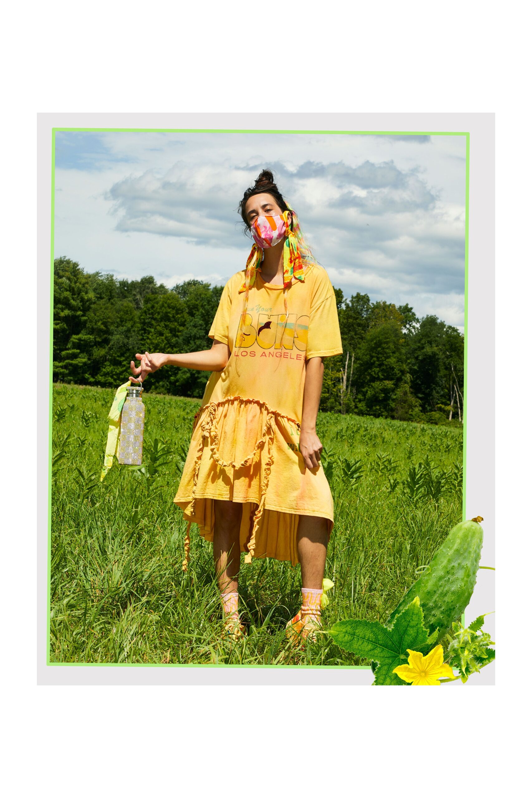 Collina Strada S/S 21 Look 149