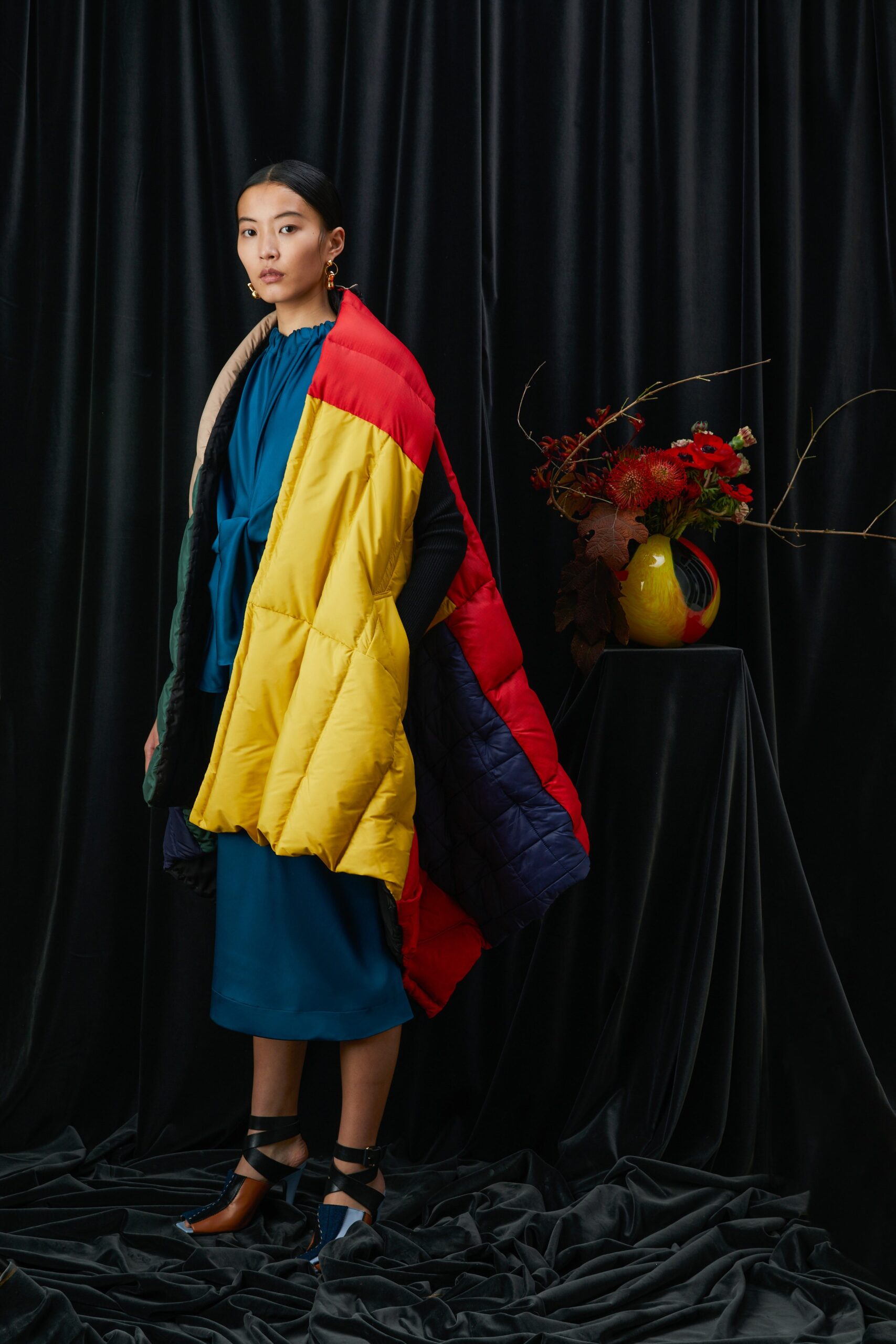 Colville F/W 21 Look 195