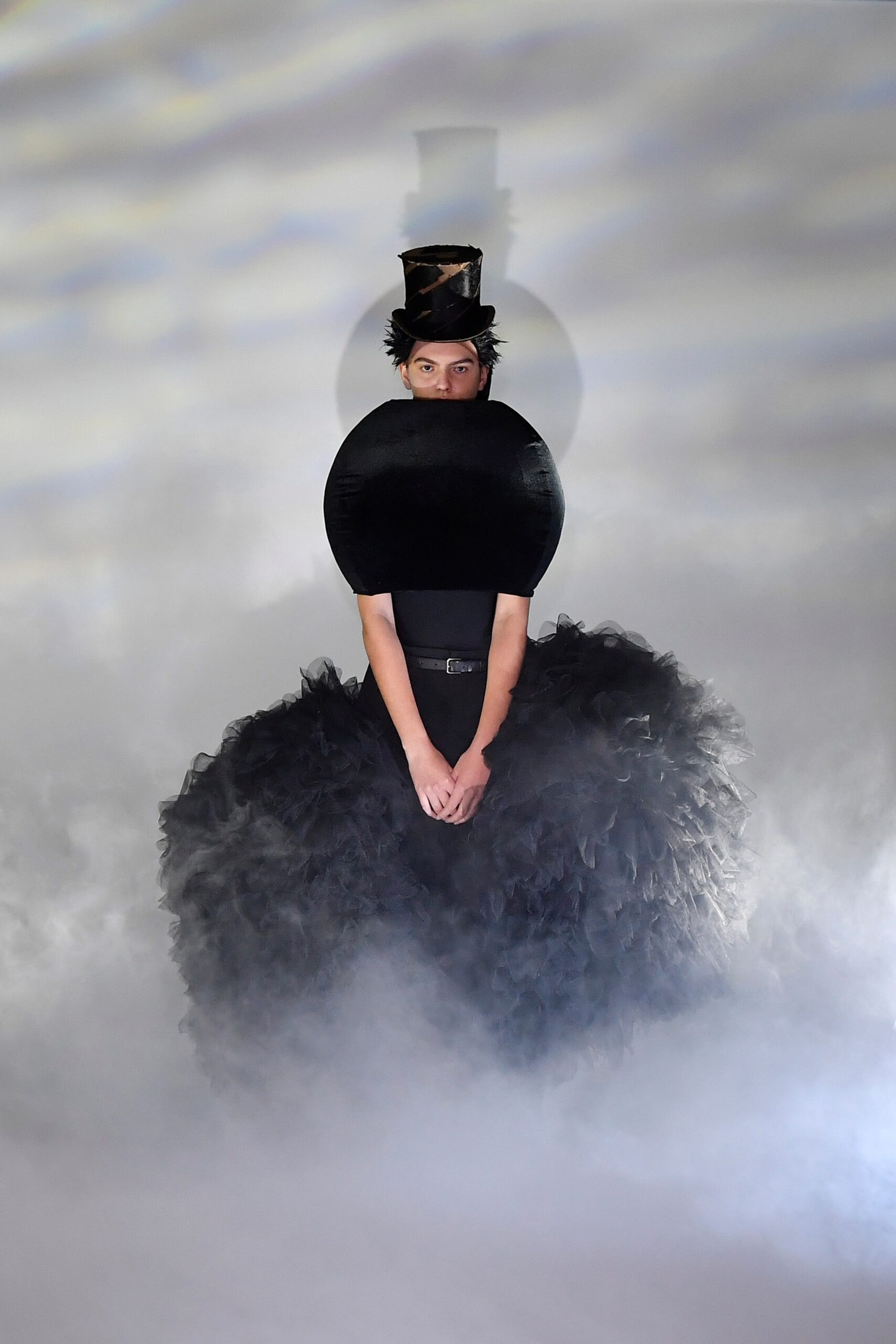 Comme des Garçons F/W 21 Look 177