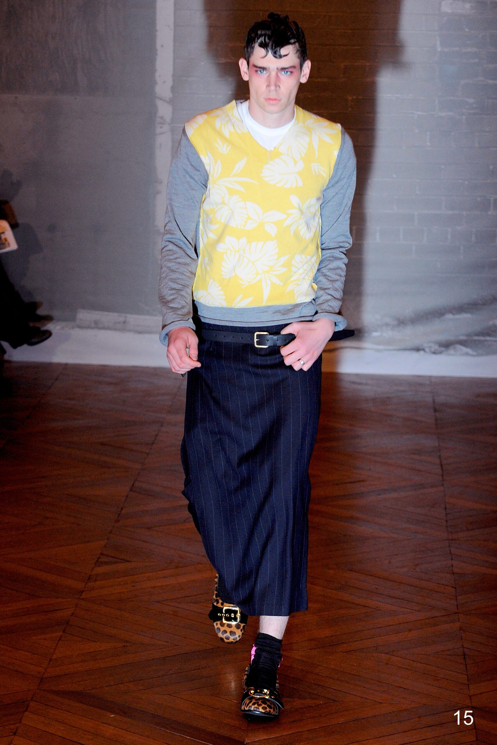 Comme des Garçons F/W 09 Menswear Look 200