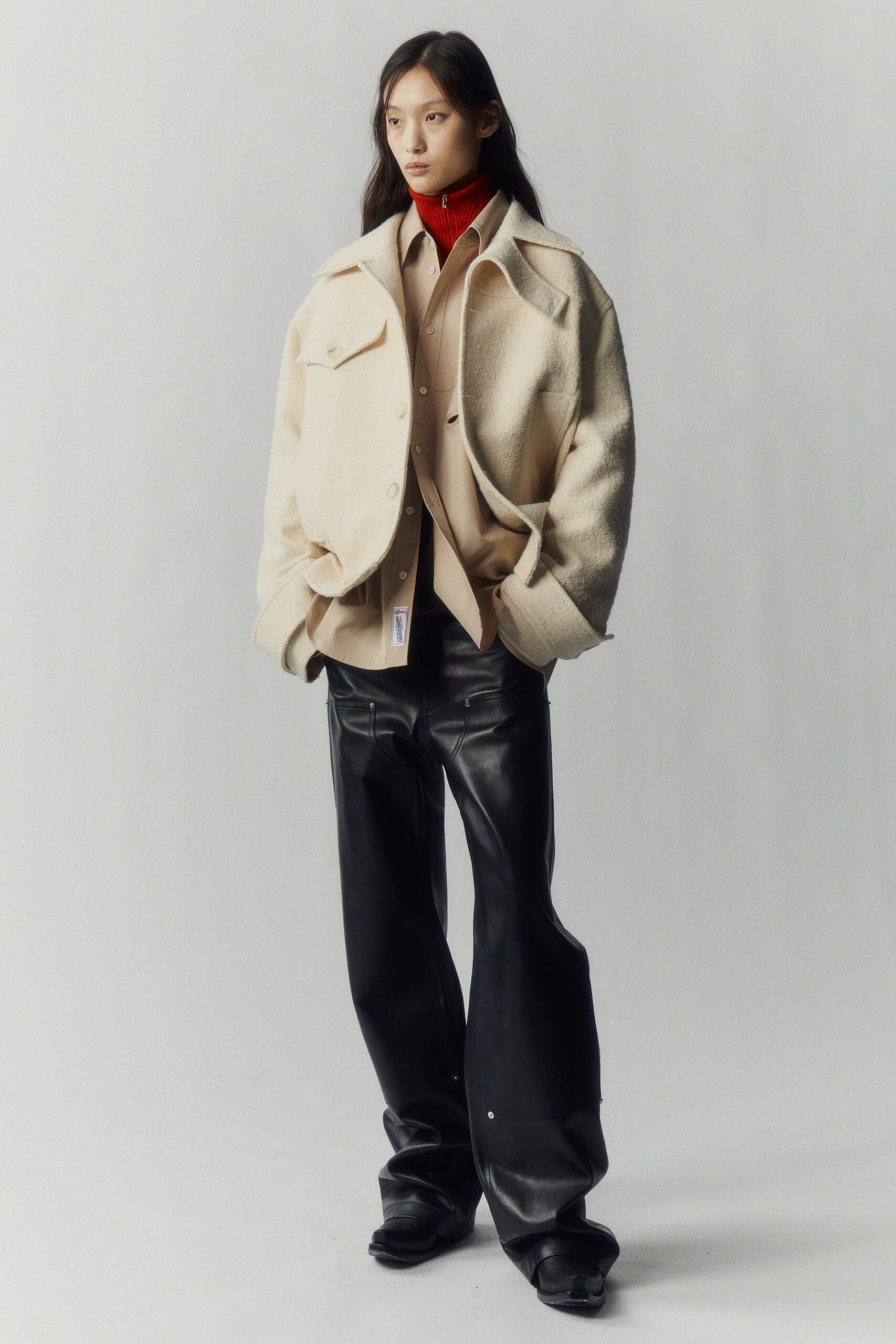 Commission F/W 22 Look 217