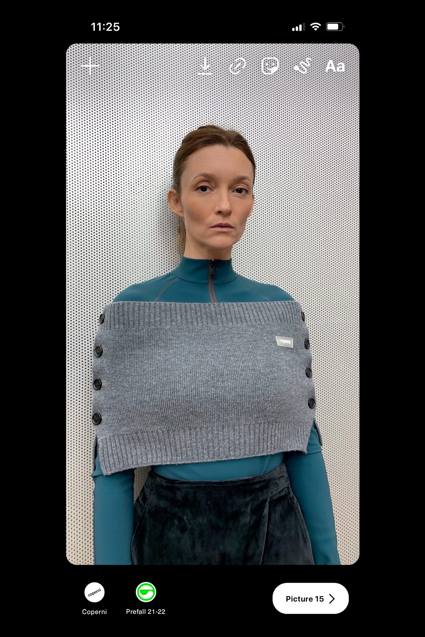 Coperni F/W 21 Look 203