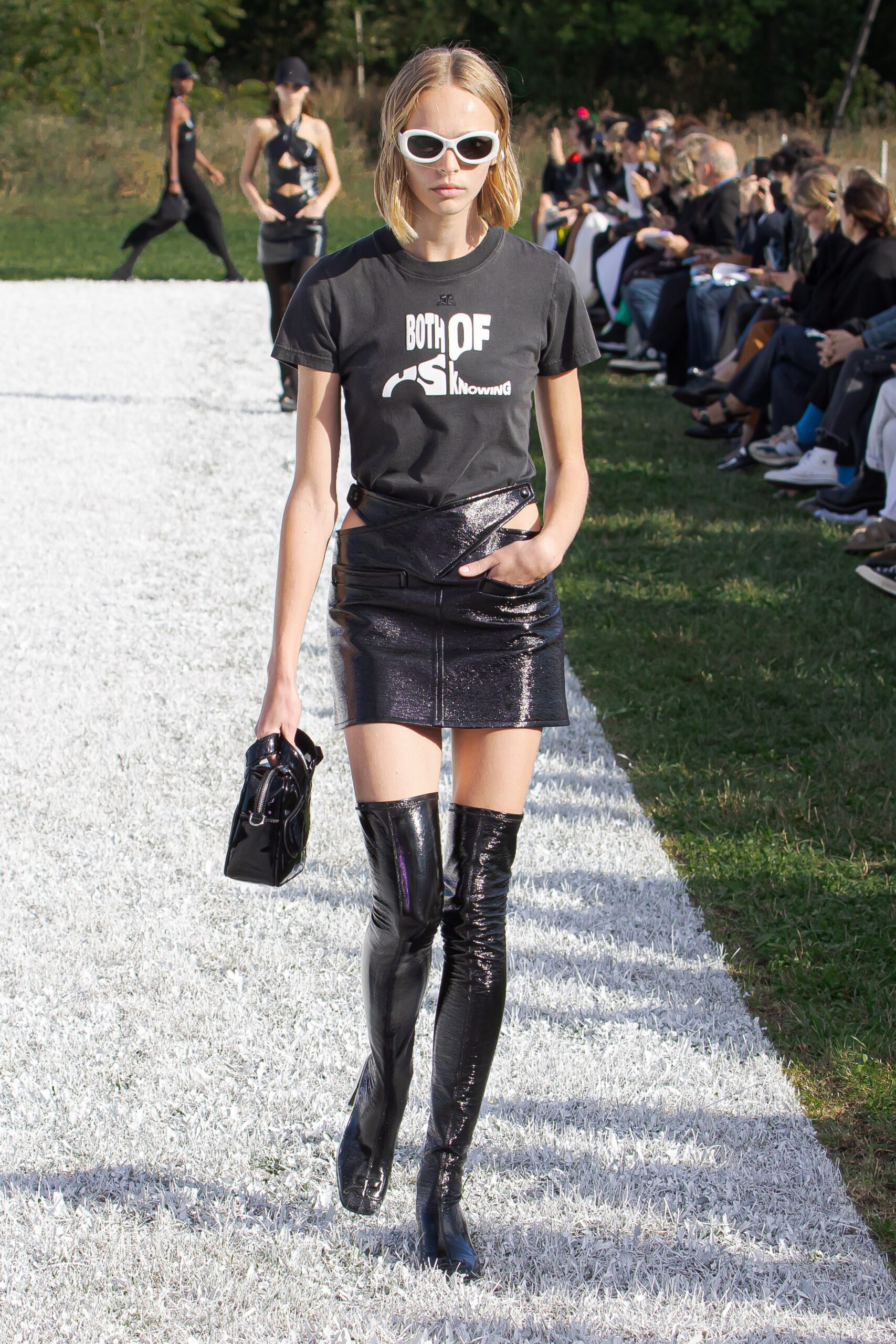 Courrèges S/S 22 Look 46