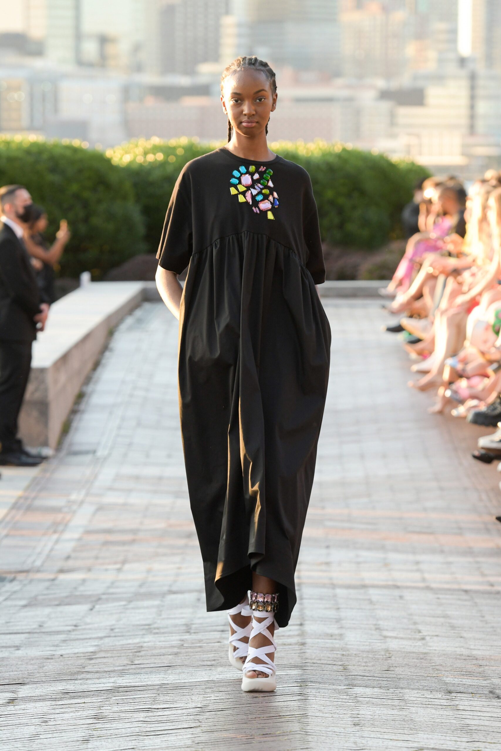 Cynthia Rowley S/S 22 Look 57
