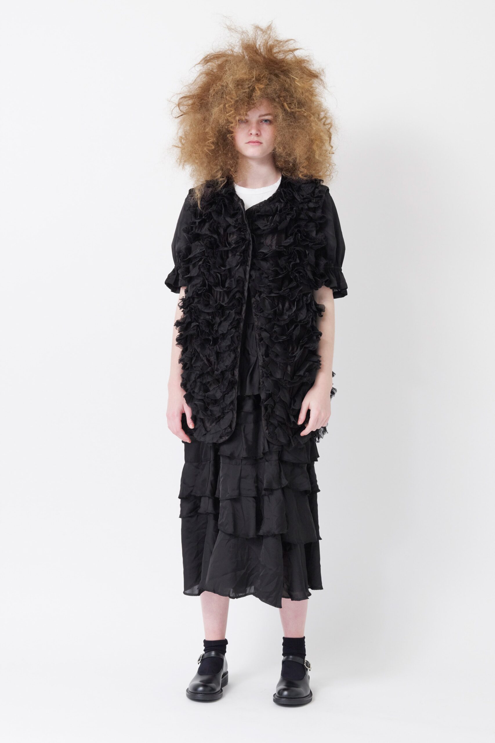 Comme des Garçons Comme des Garçons F/W 18 Look 225