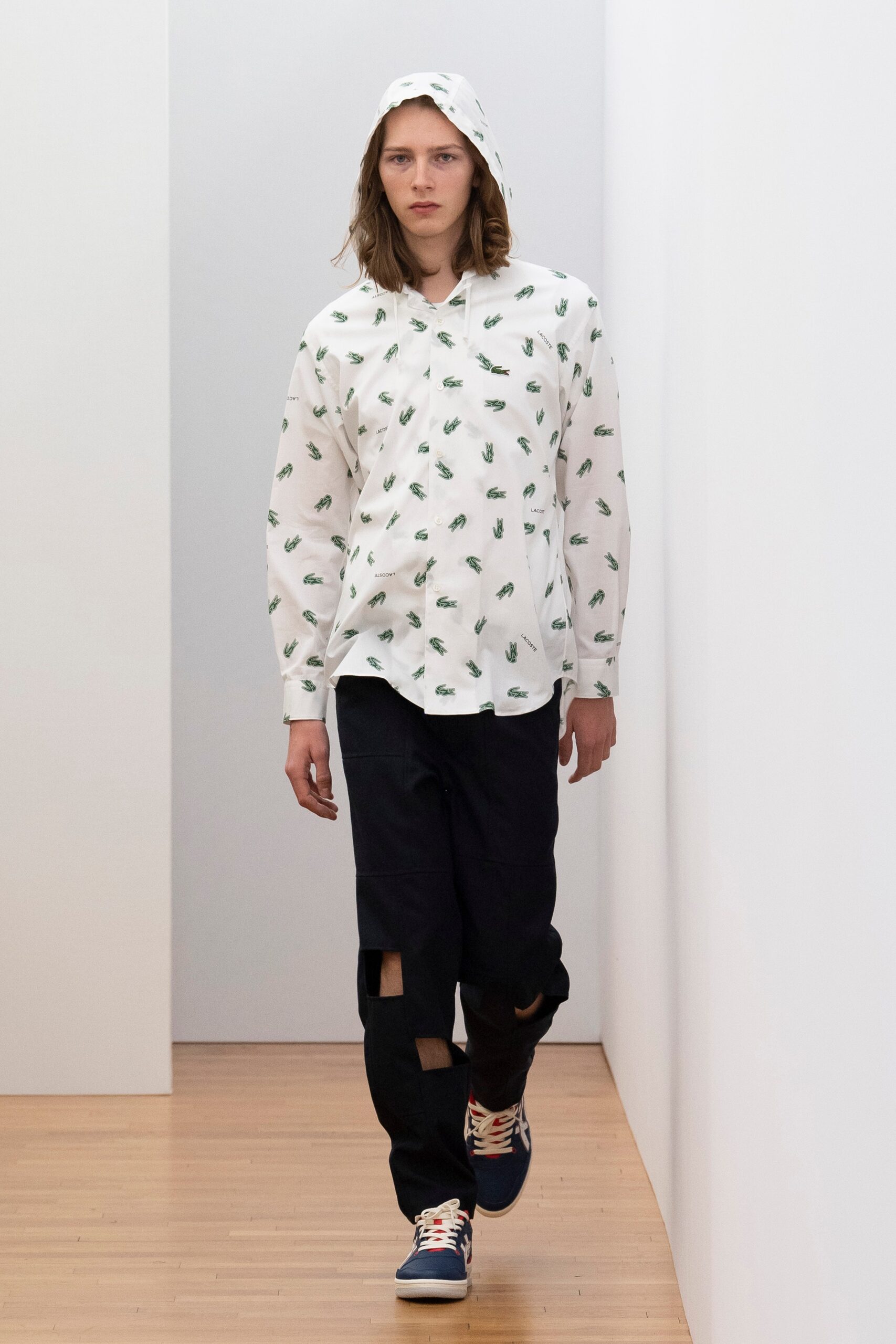 Comme des Garçons Shirt F/W 23 Menswear Look 229