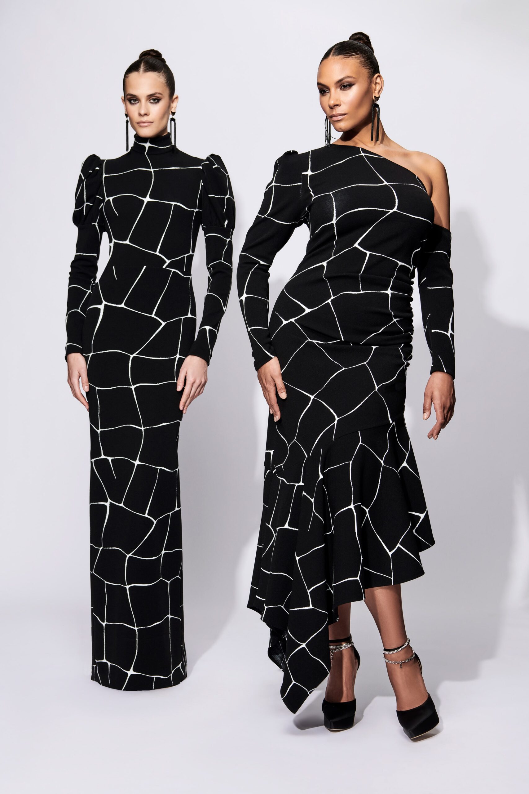Christian Siriano F/W 23 Look 183