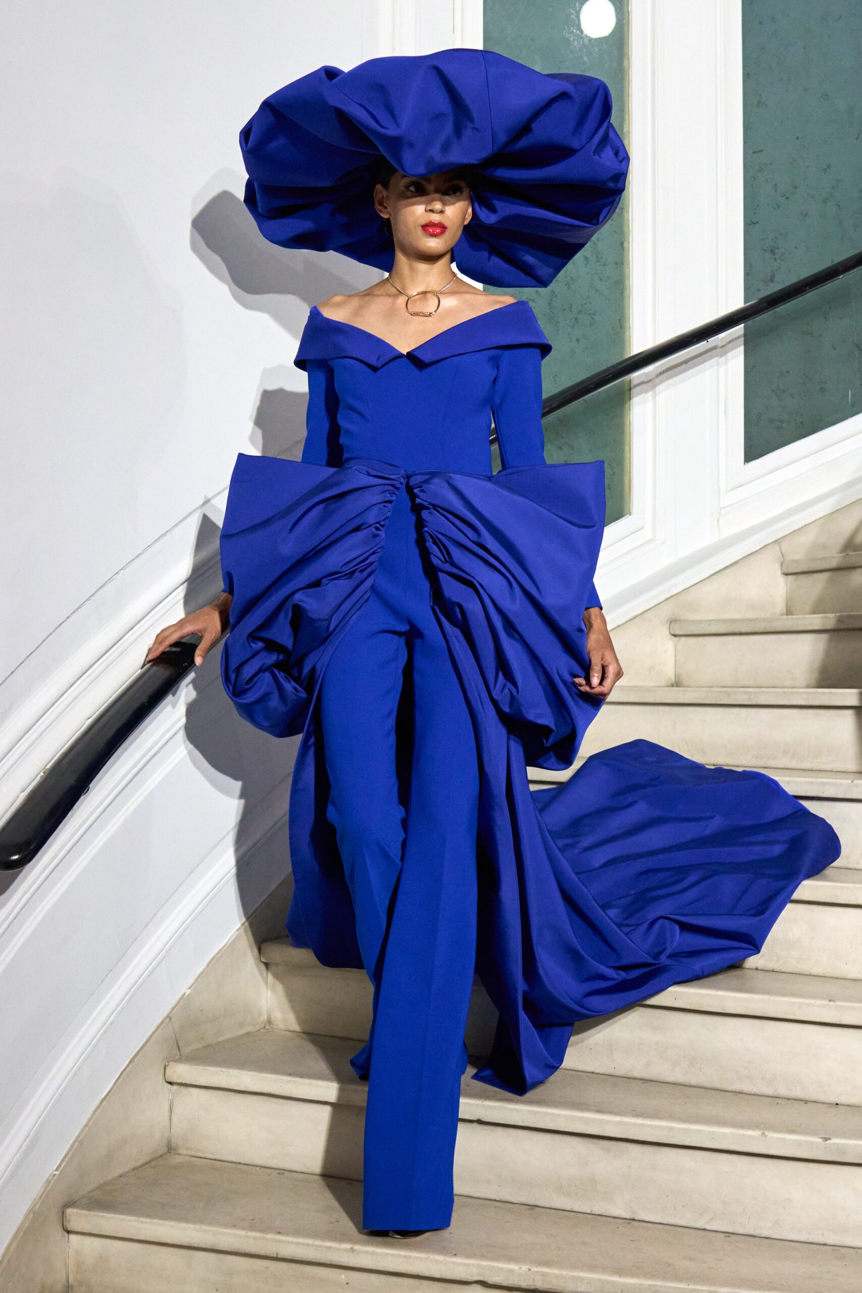 Christian Siriano S/S 23 Look 175