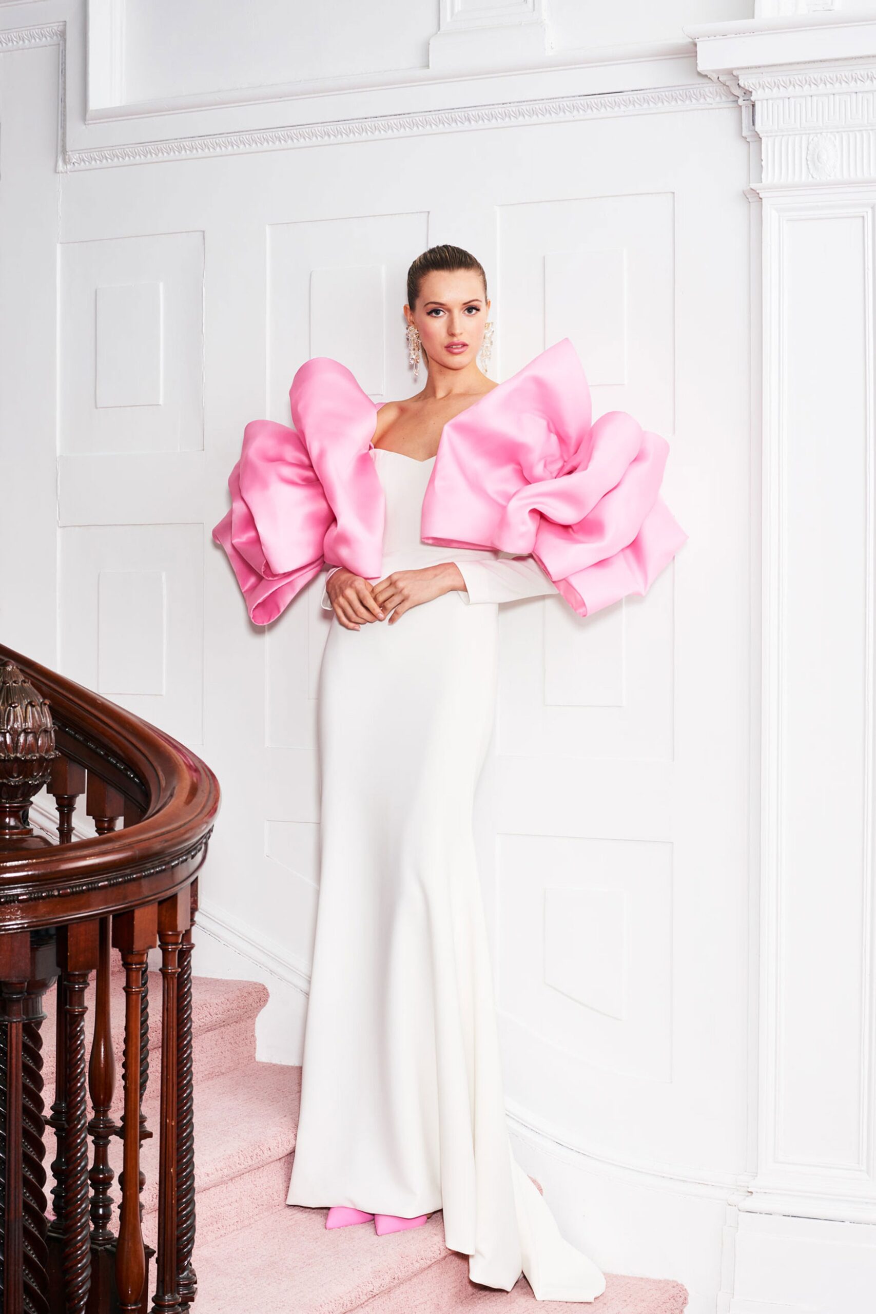 Christian Siriano Resort 19 Look 172