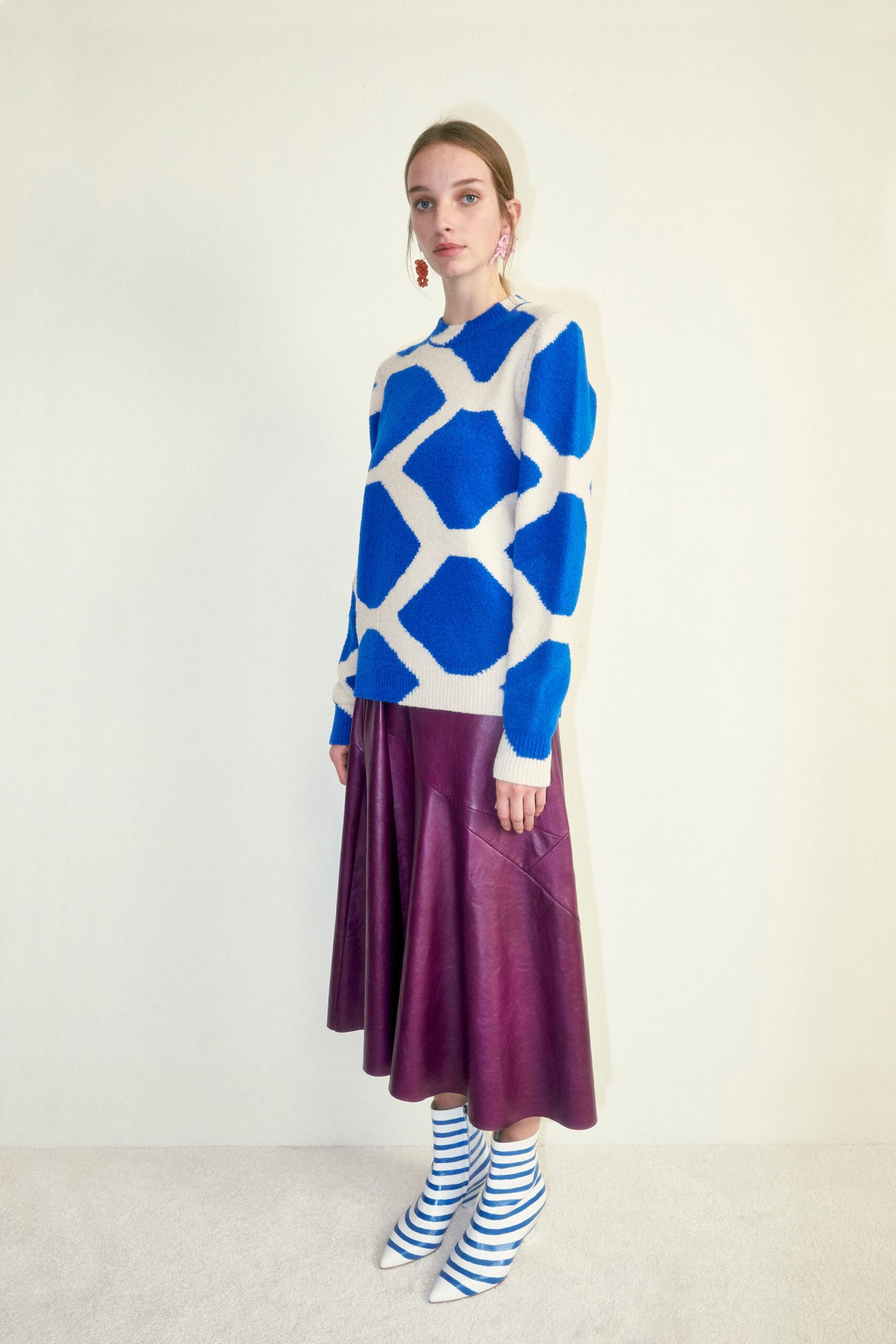 Christian Wijnants F/W 19 Look 194