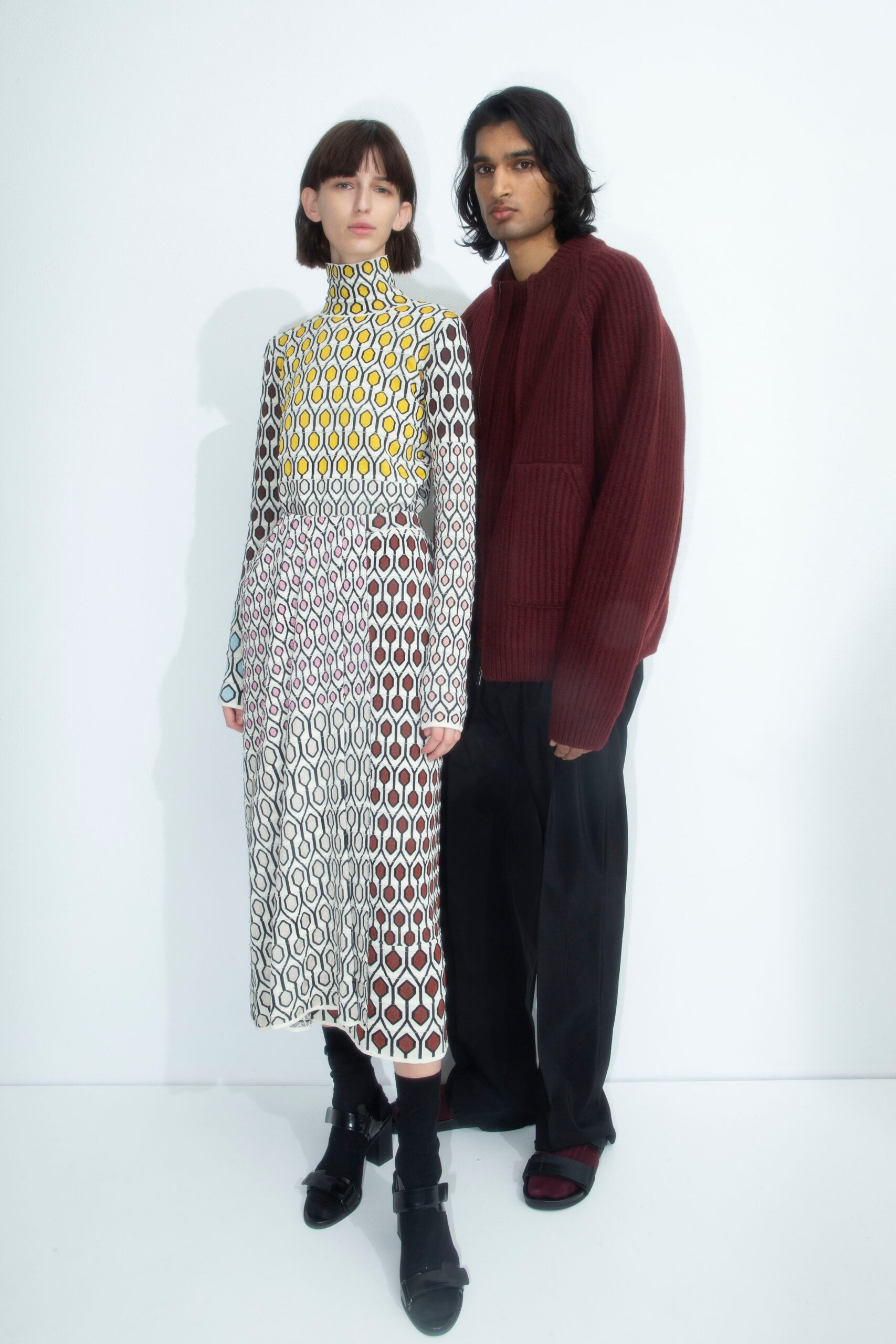 Christian Wijnants F/W 20 Look 195