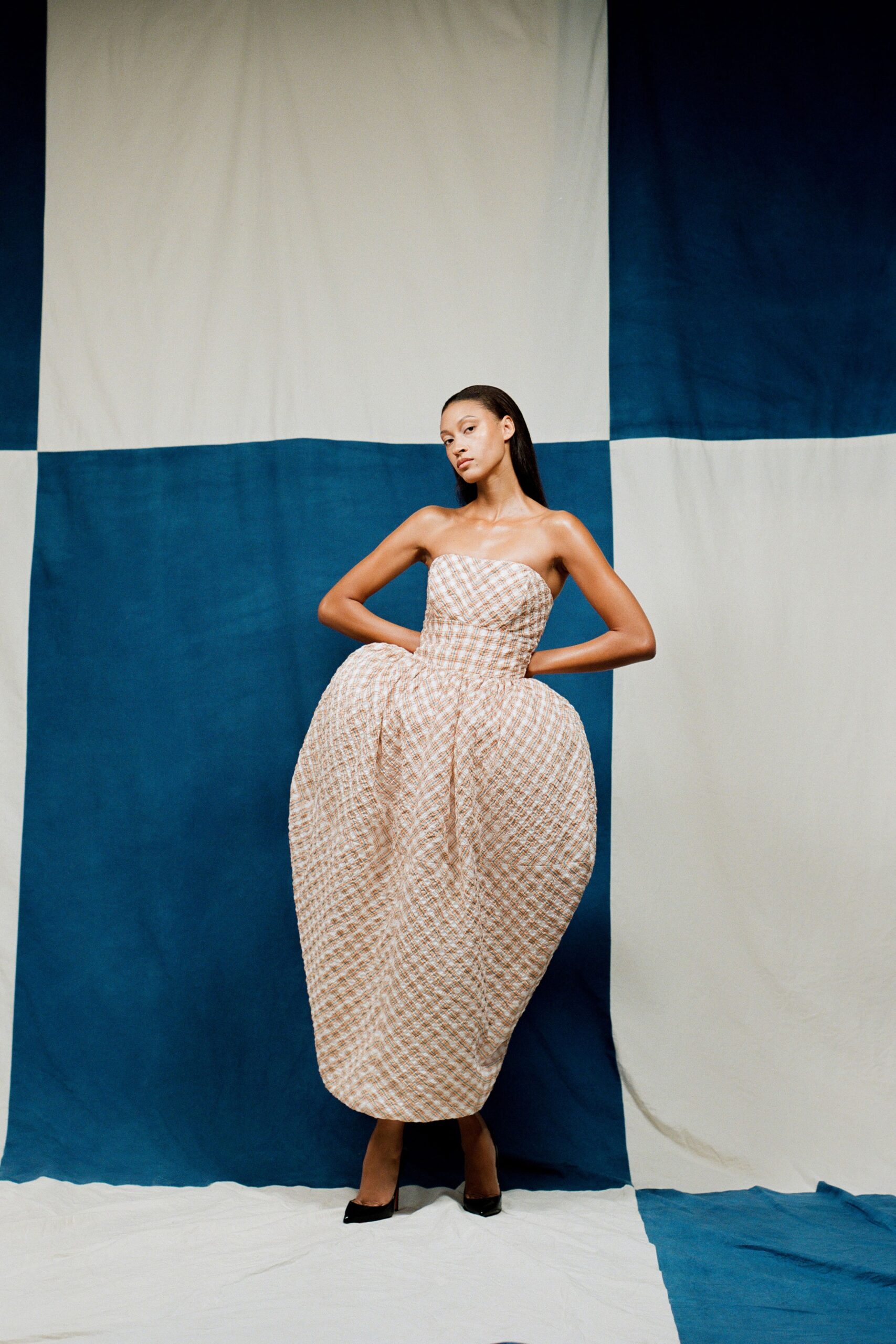 Christopher John Rogers S/S 21 Look 185