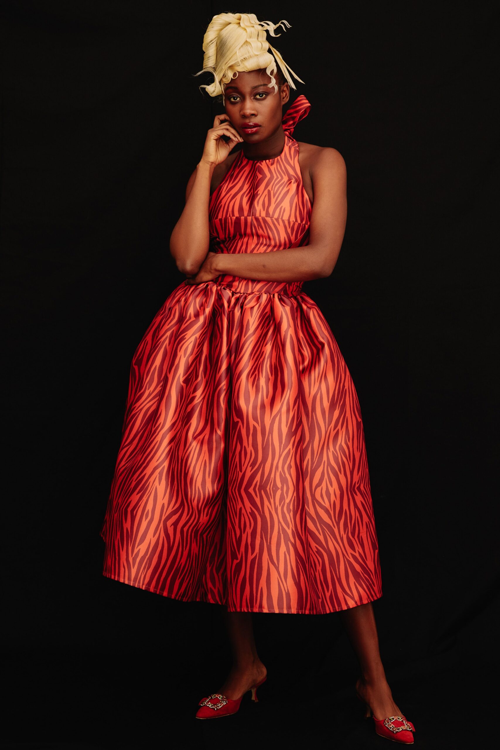 Christopher John Rogers F/W 19 Look 225