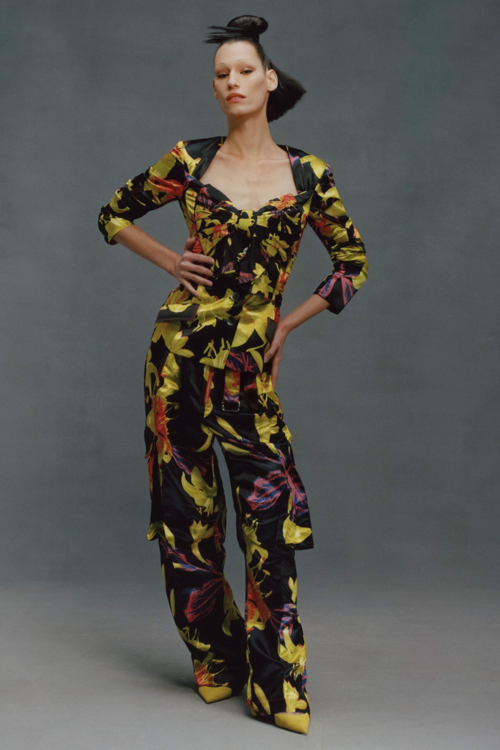 Christopher John Rogers F/W 23 Look 232