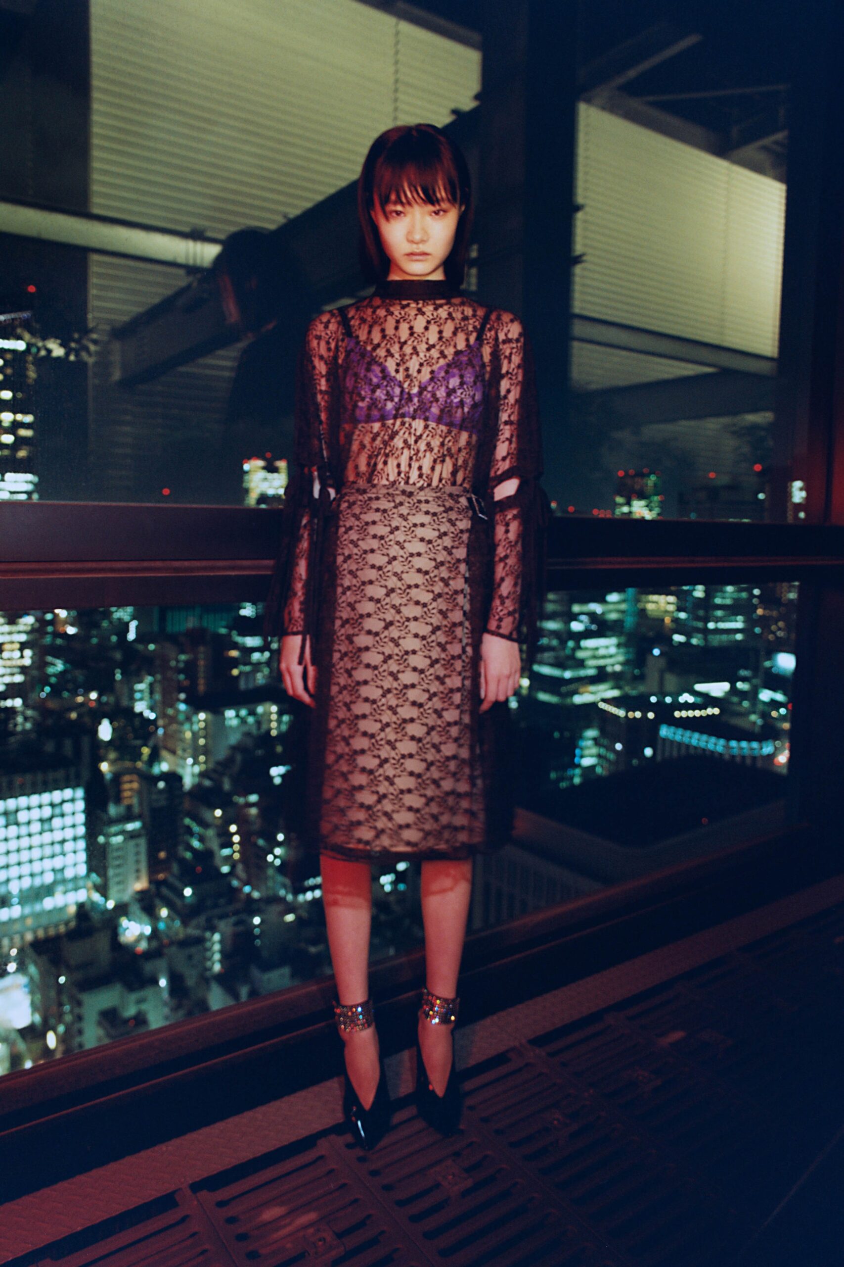 Christopher Kane Resort 19 Look 194