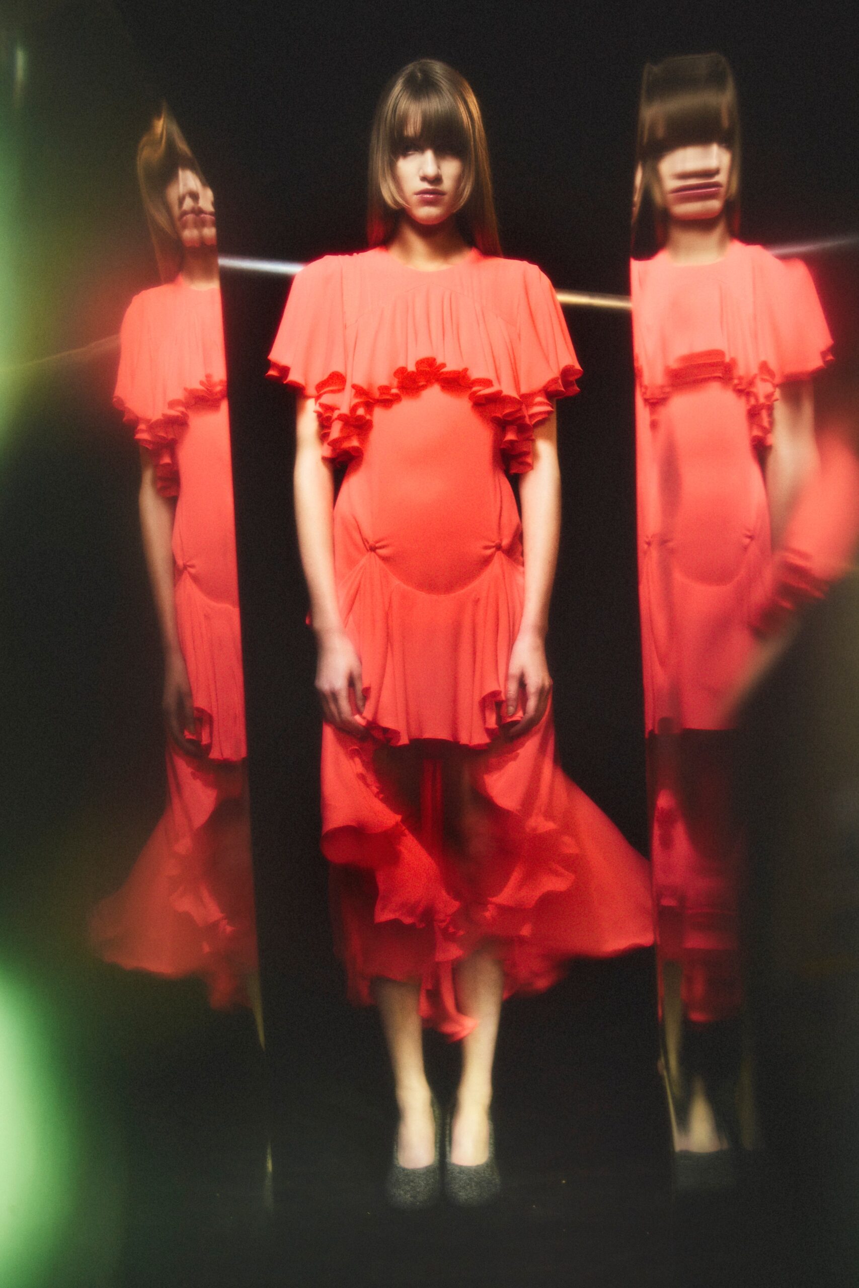 Christopher Kane F/W 23 Look 225