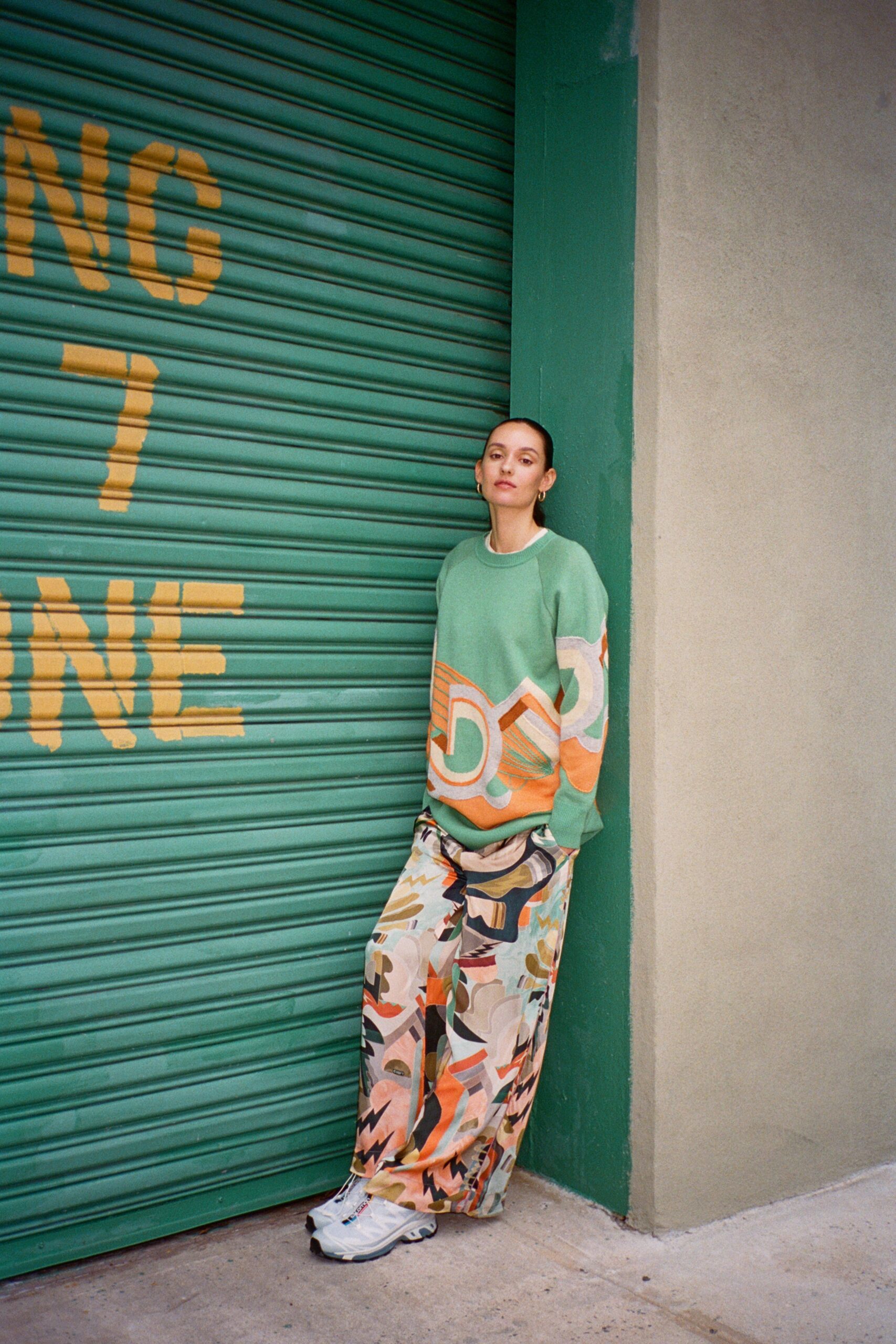 Chufy F/W 23 Look 270