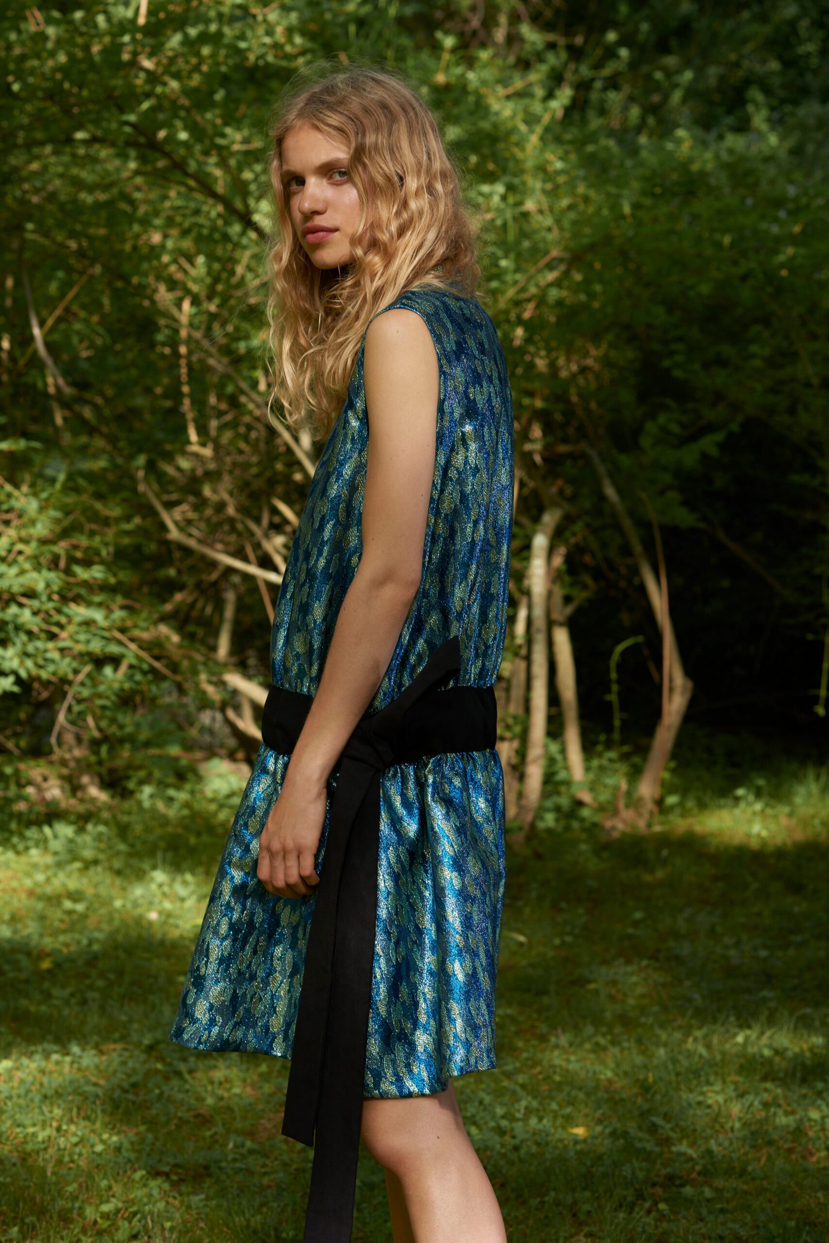 Claudia Li Resort 19 Look 214