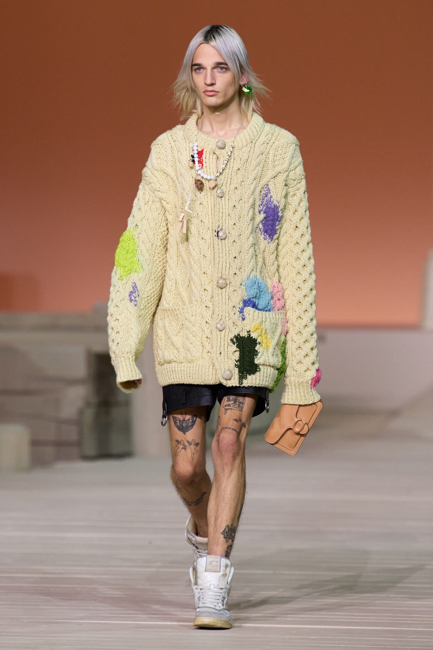 Coach S/S 23 Look 176