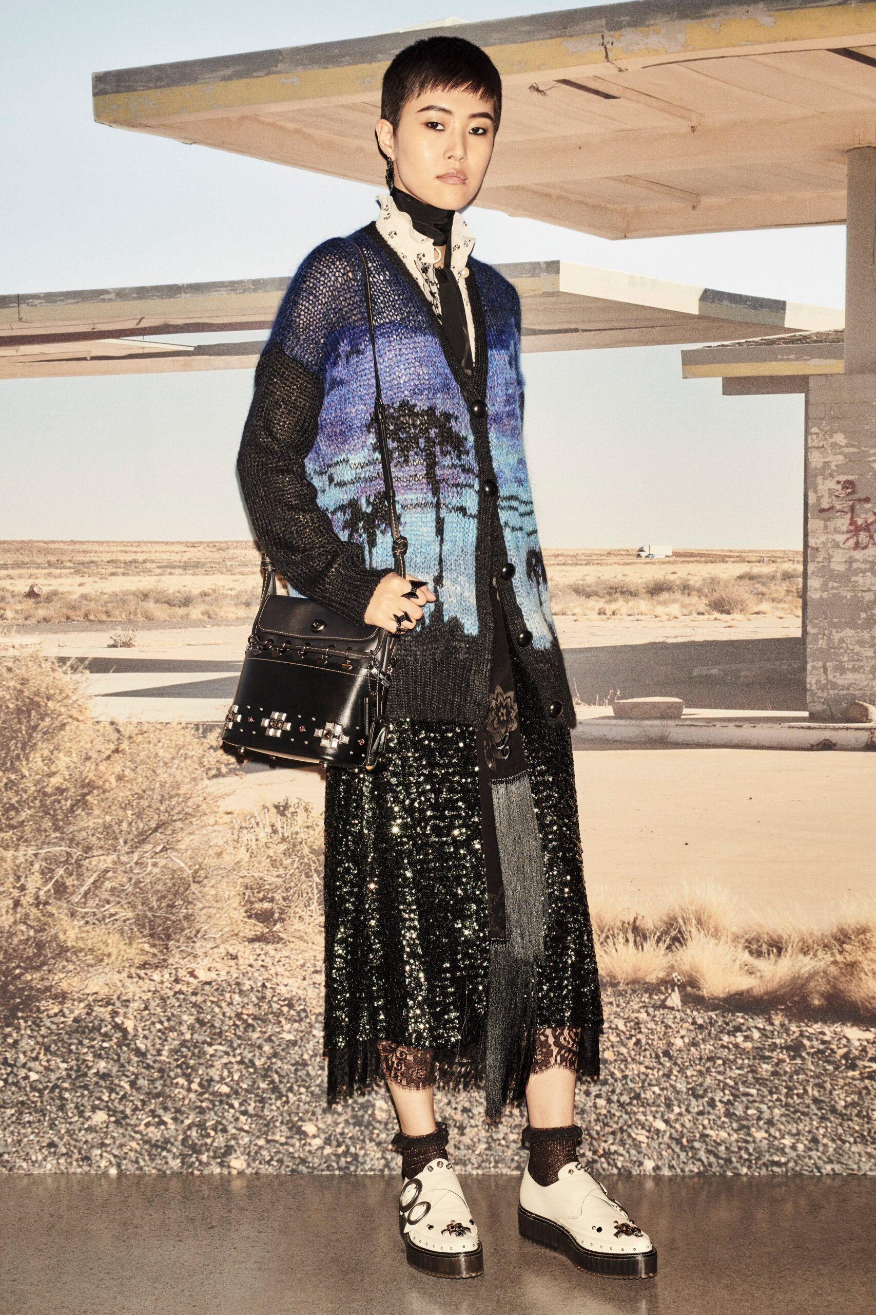 Coach Resort 19 Look 214