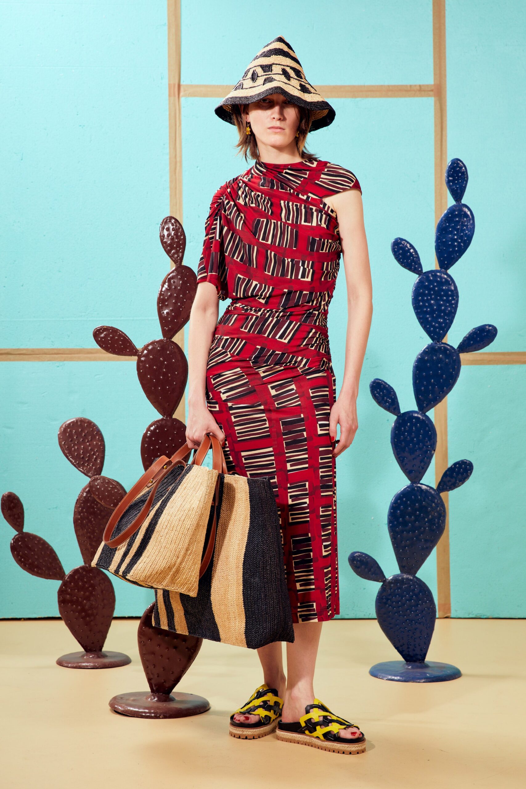 Colville S/S 23 Look 207