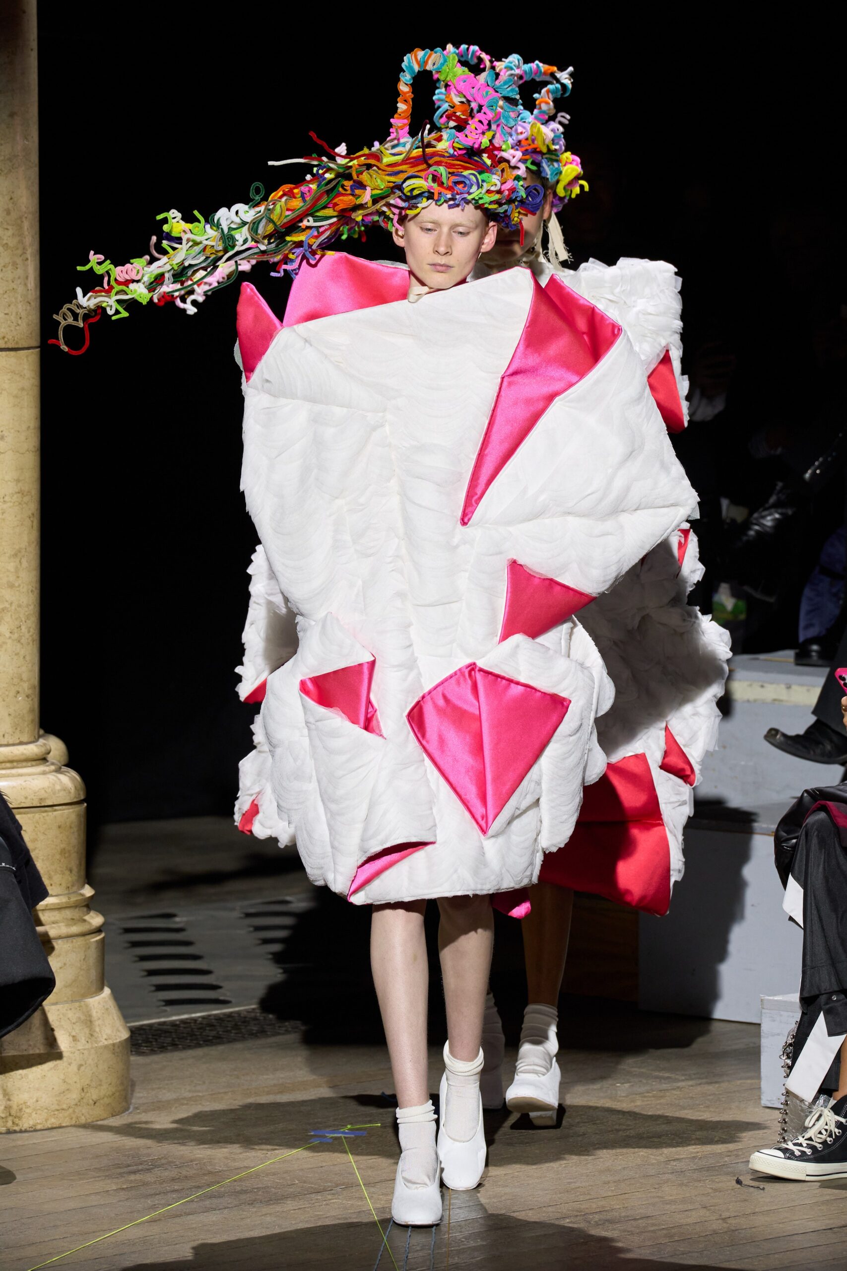 Comme des Garçons F/W 23 Look 185