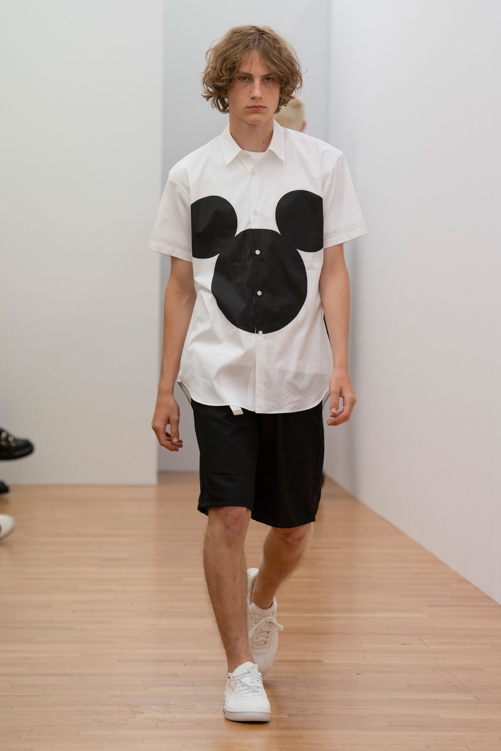 Comme des Garçons Shirt S/S 23 Menswear Look 213