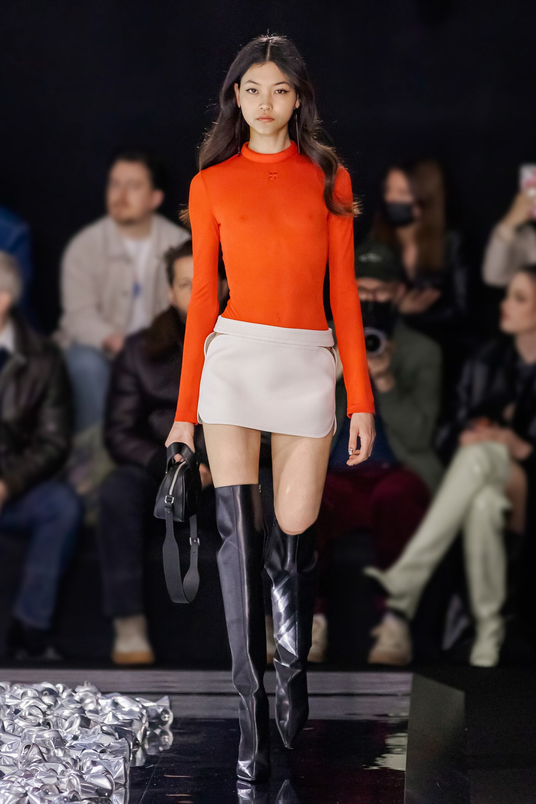 Courrèges F/W 22 Look 55