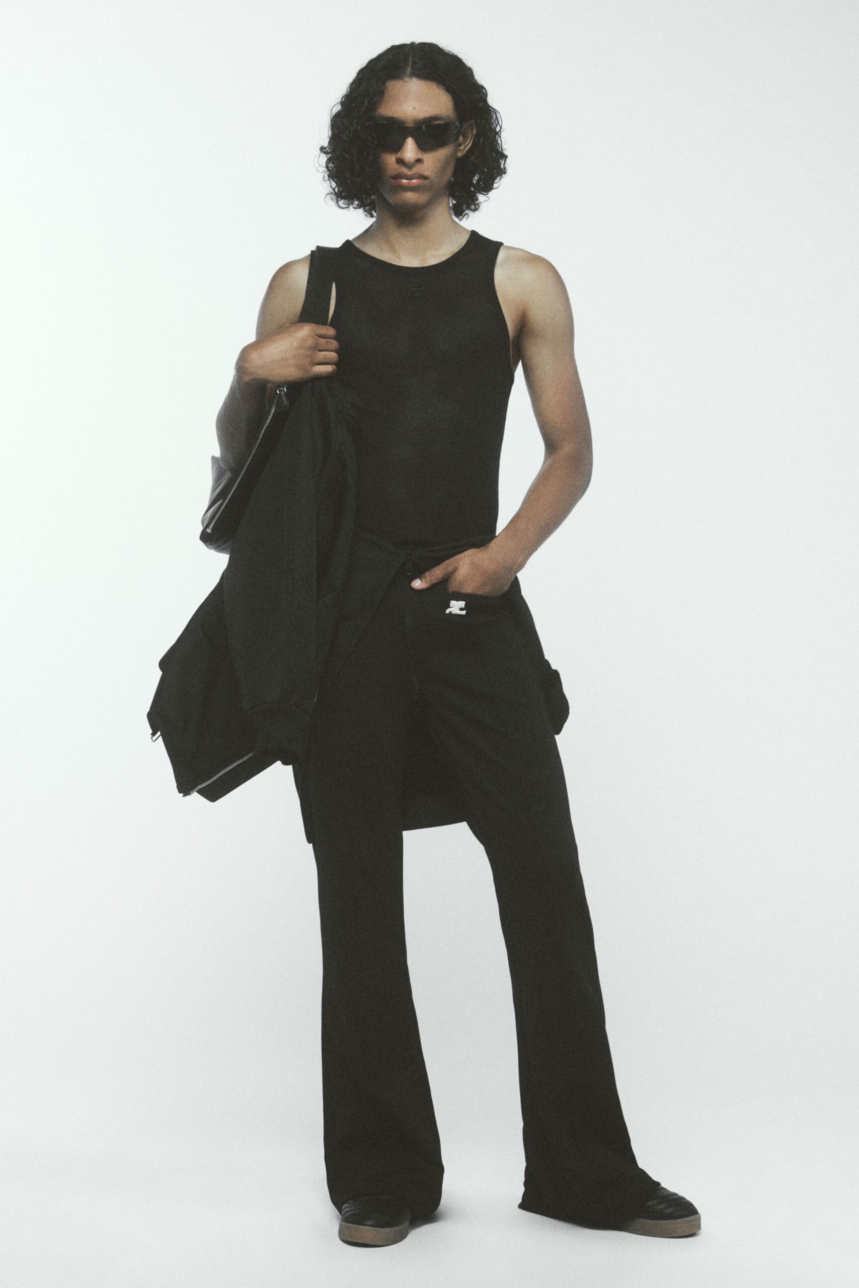 Courrèges S/S 23 Menswear Look 32