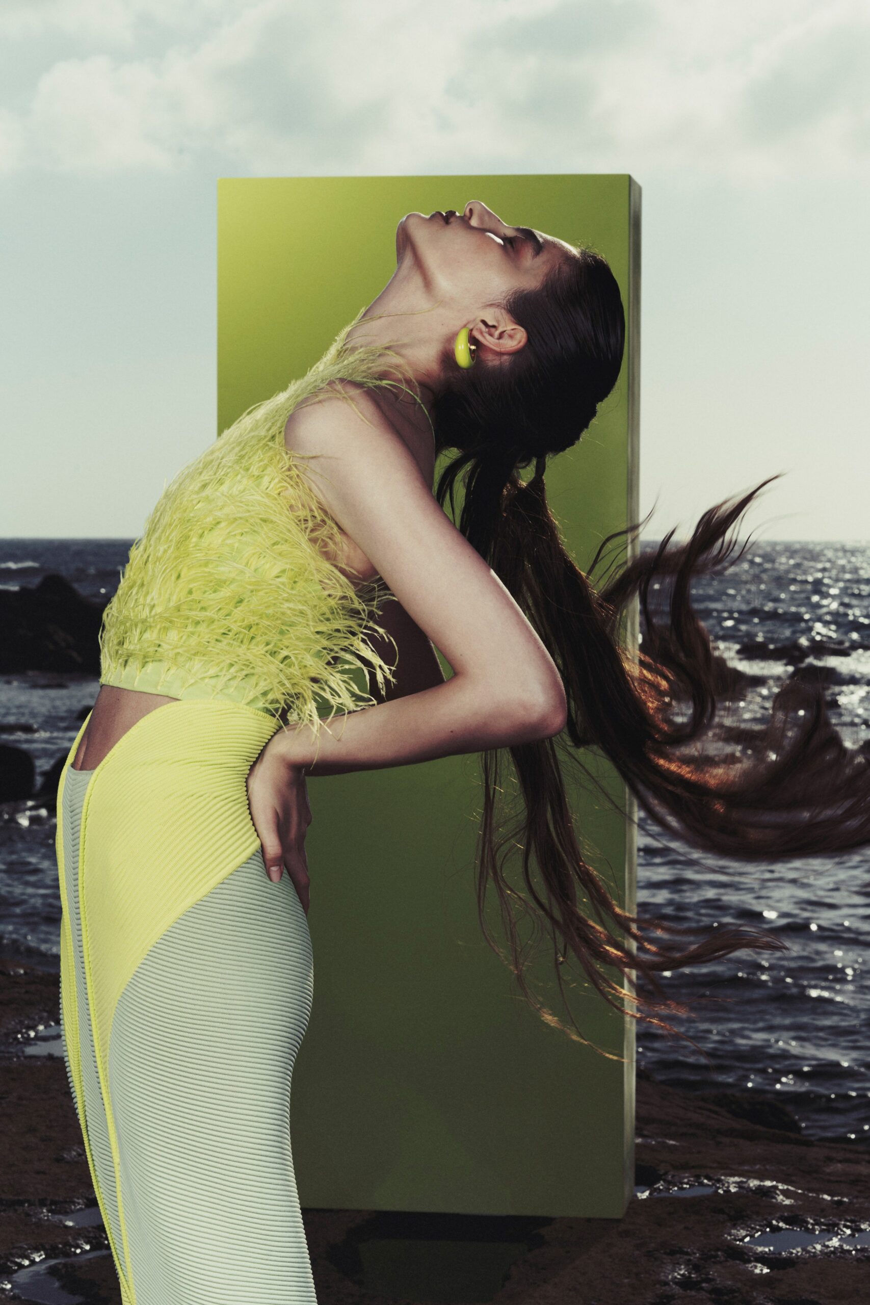 Cult Gaia Resort 23 Look 45