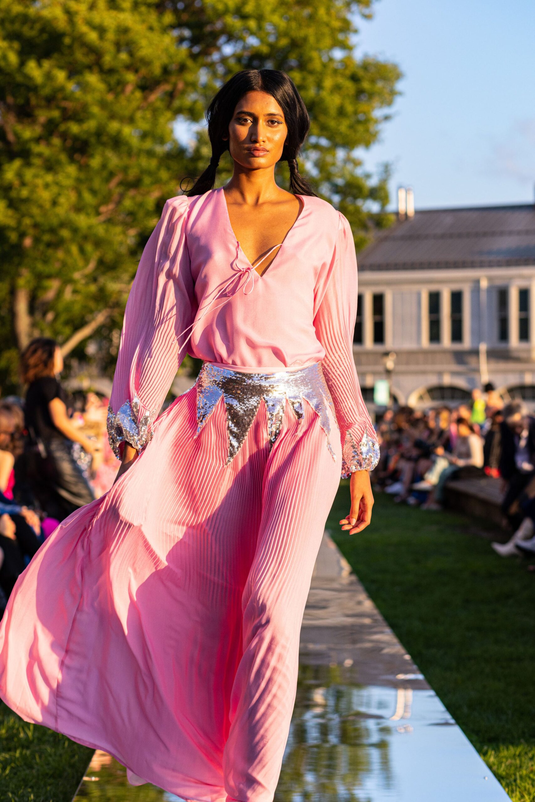 Cynthia Rowley S/S 23 Look 35