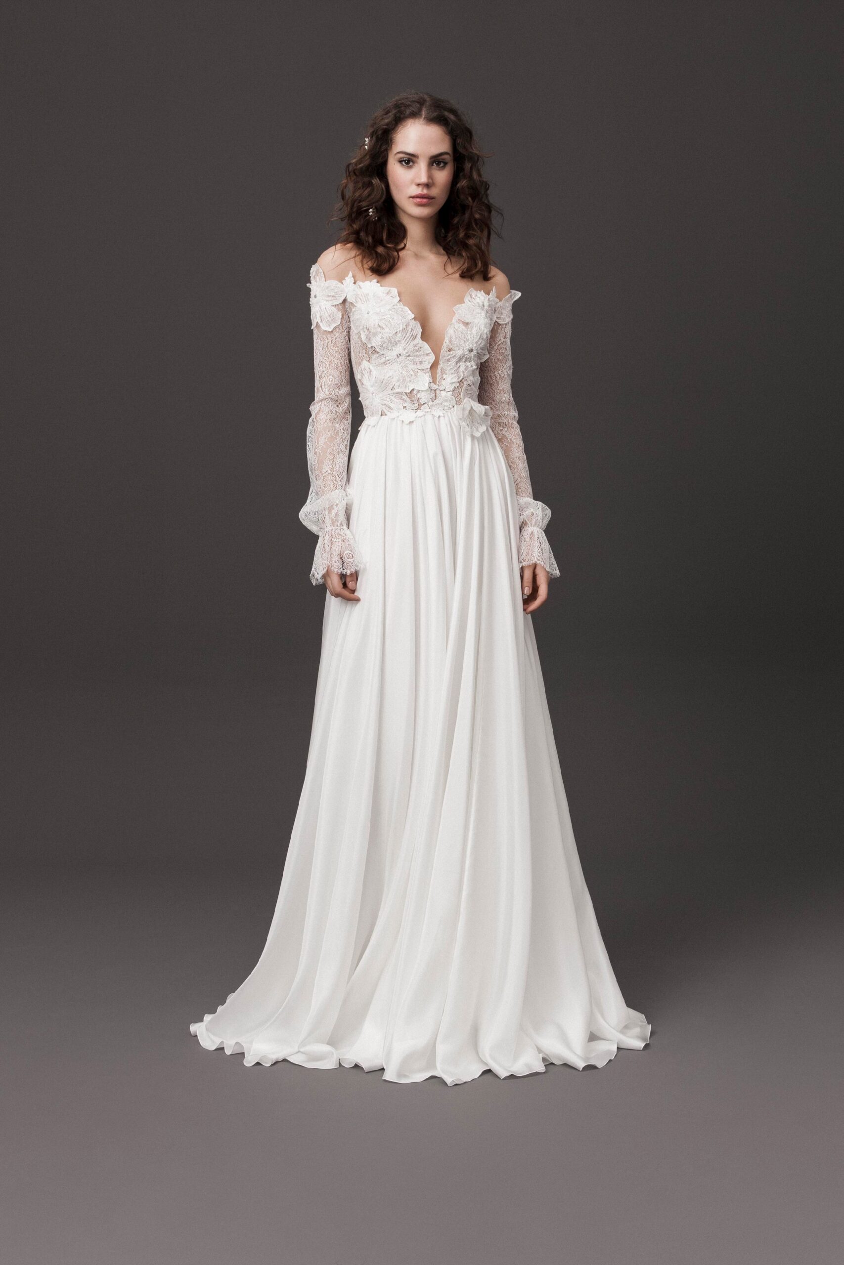 Daalarna Couture S/S 20 Bridal Look 29