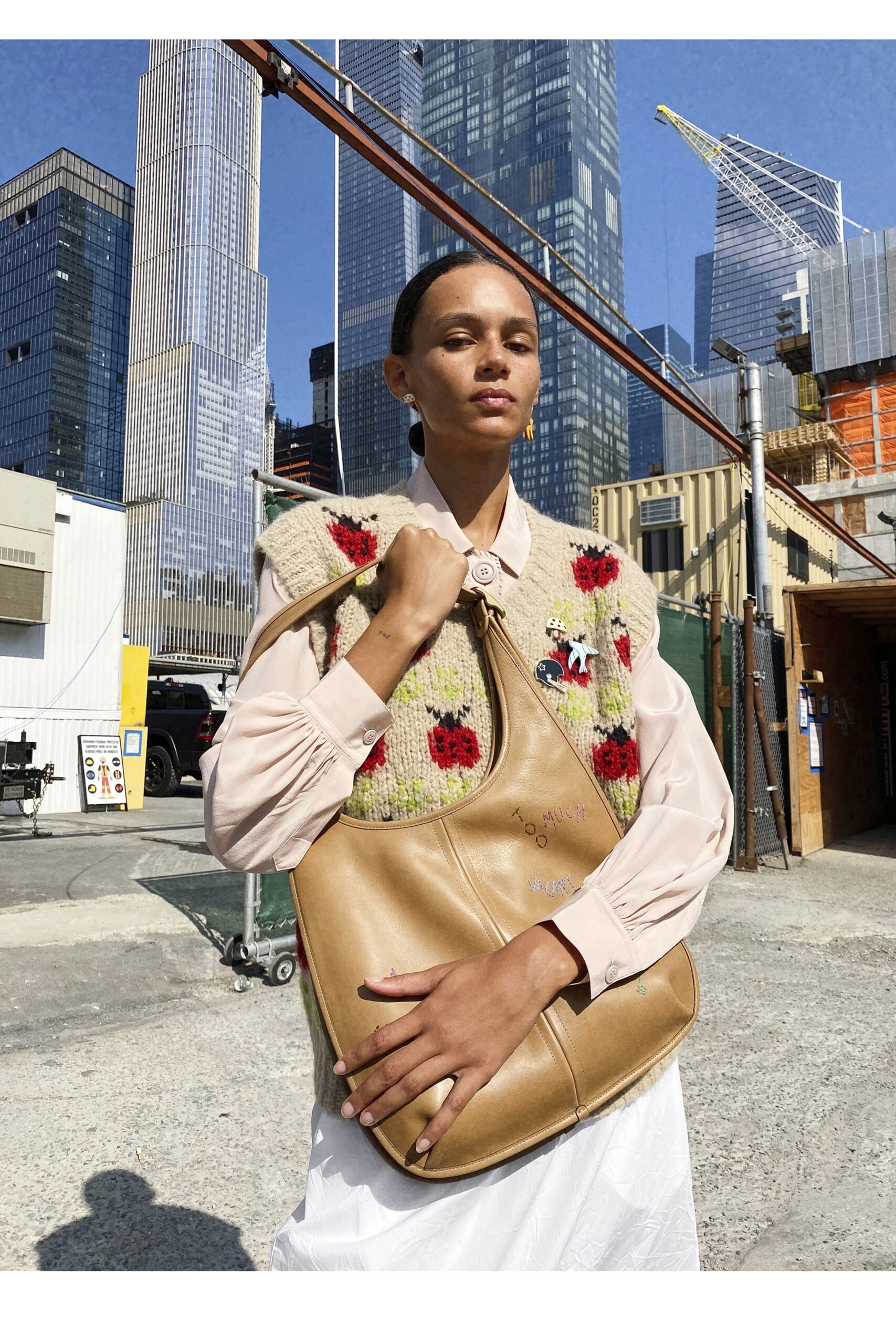 Coach S/S 21 Look 404