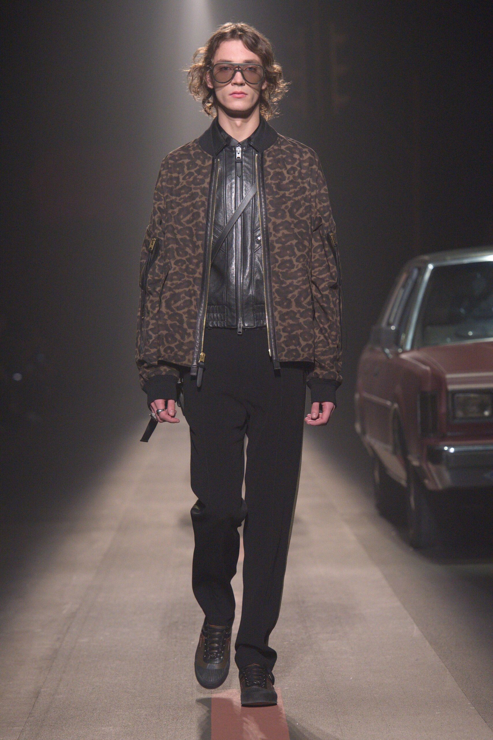 Coach F/W 19 Look 210