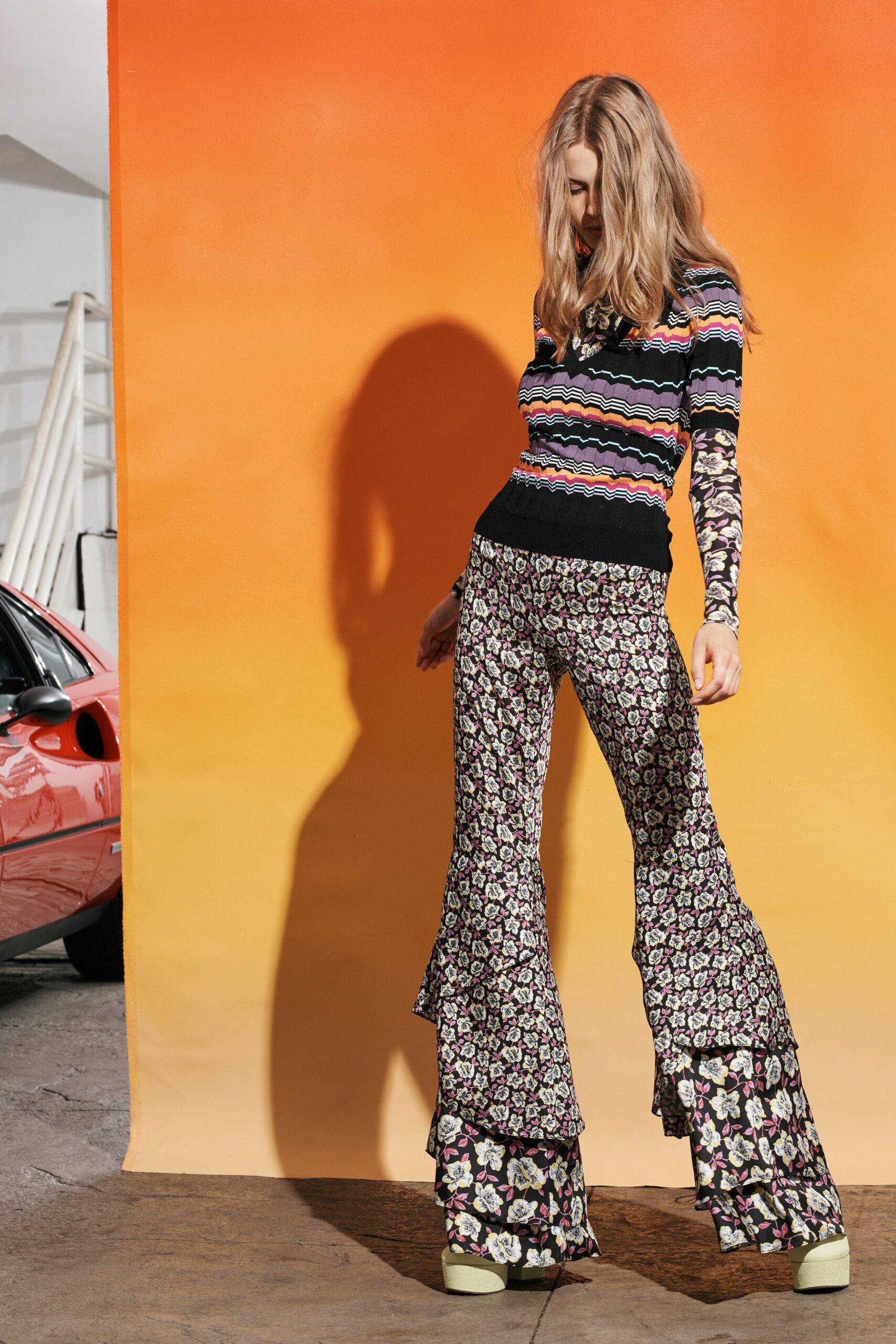 Cinq à Sept S/S 20 Look 246