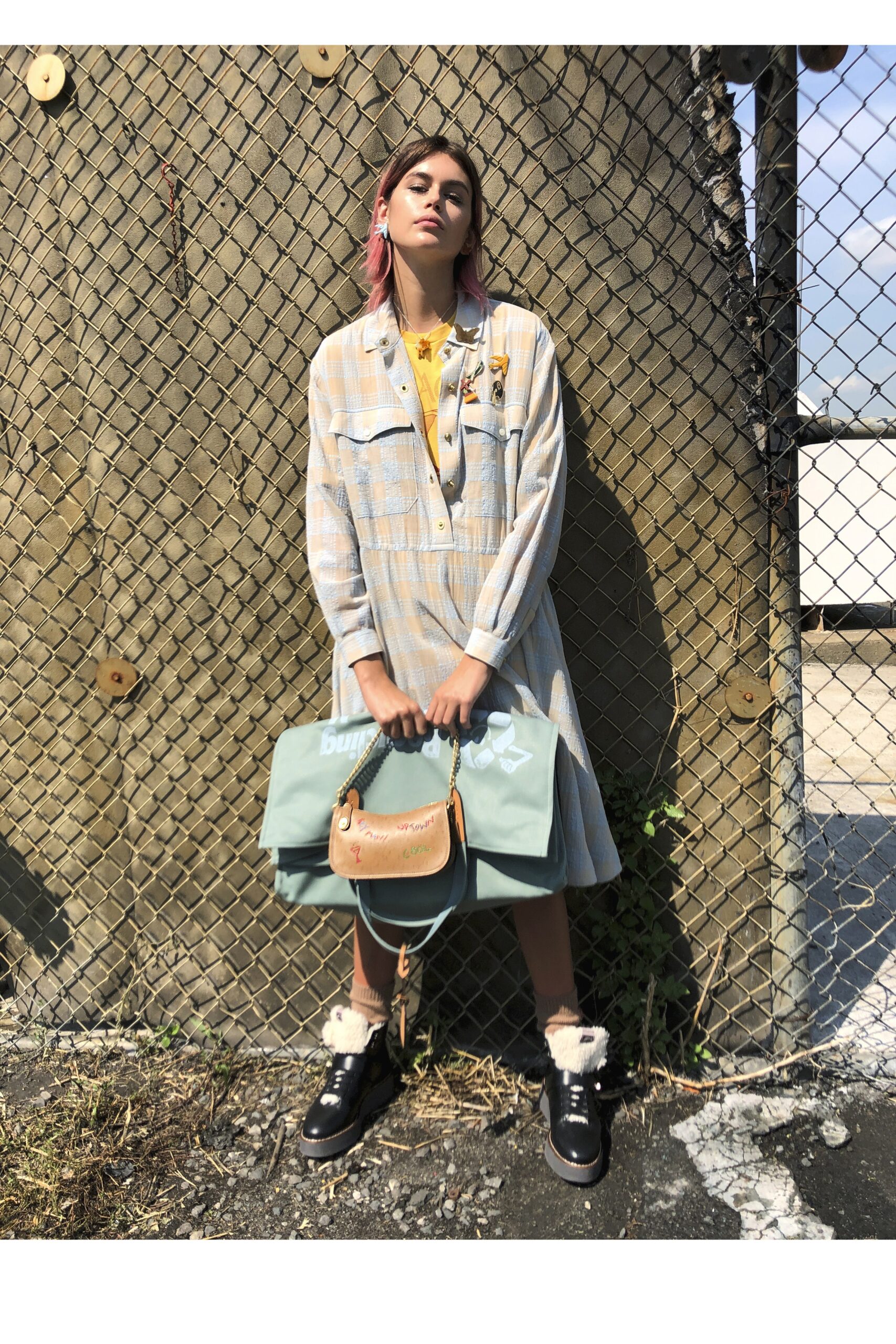 Coach S/S 21 Look 430
