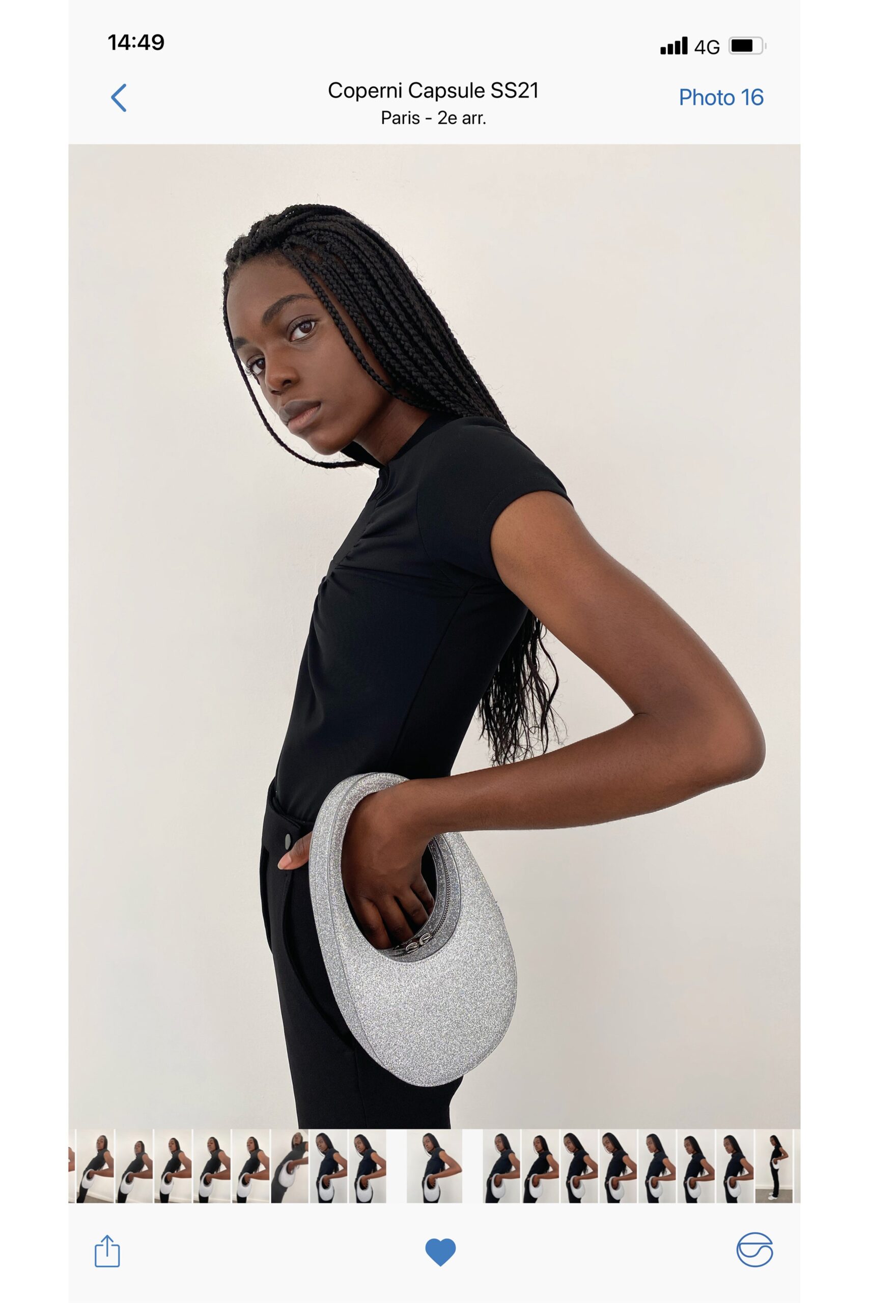 Coperni Resort 21 Look 160