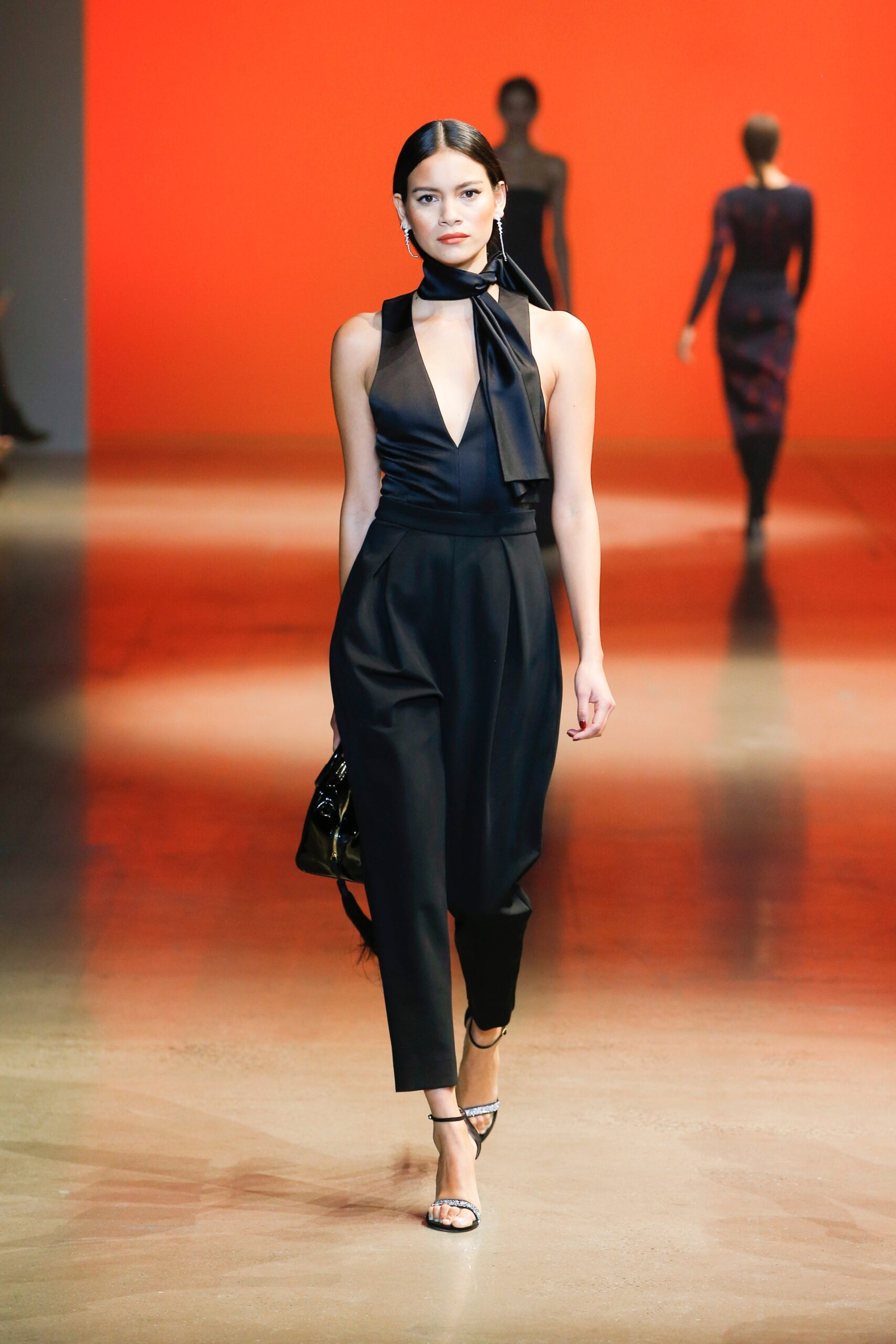 Cushnie F/W 19 Look 70