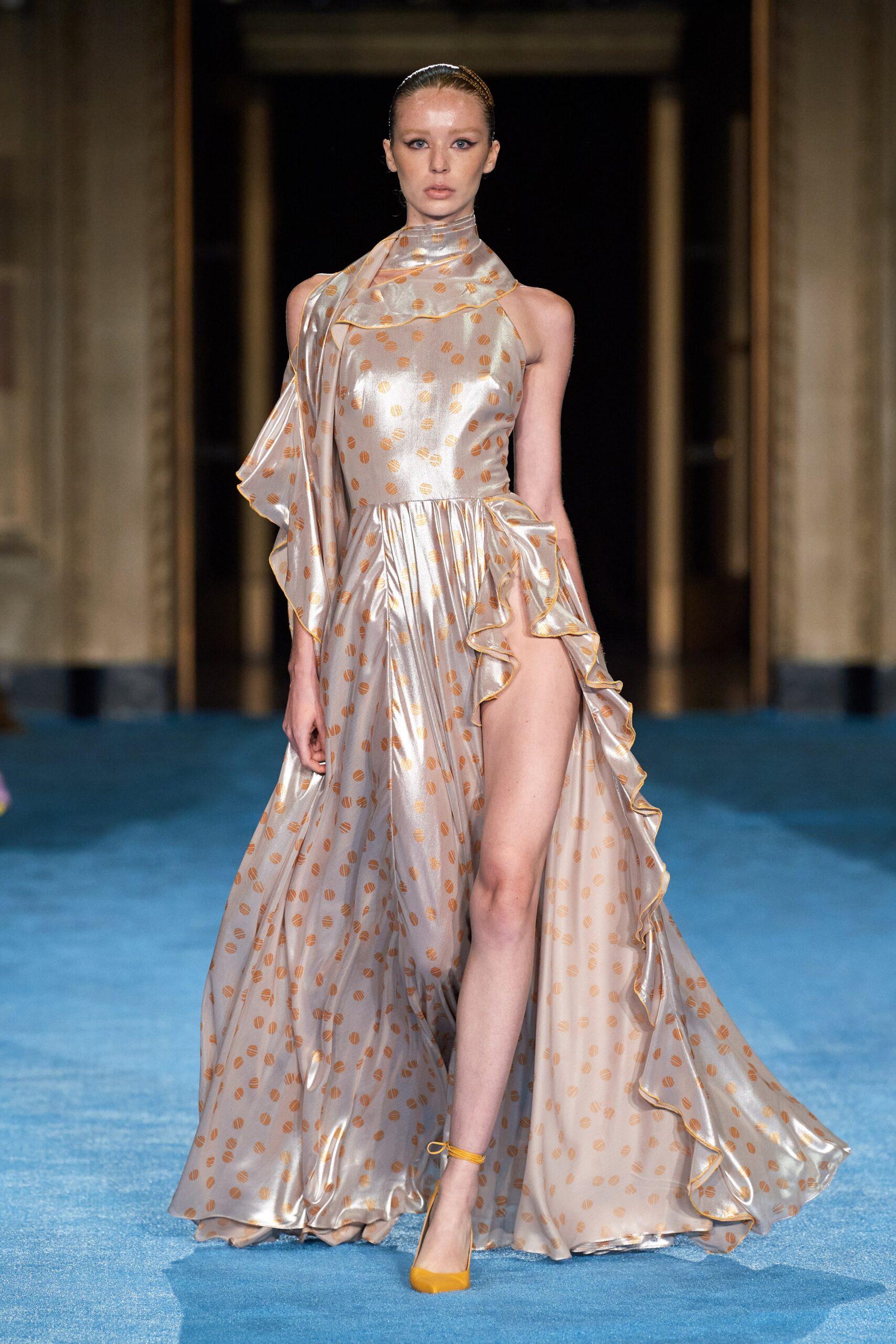 Christian Siriano S/S 22 Look 213