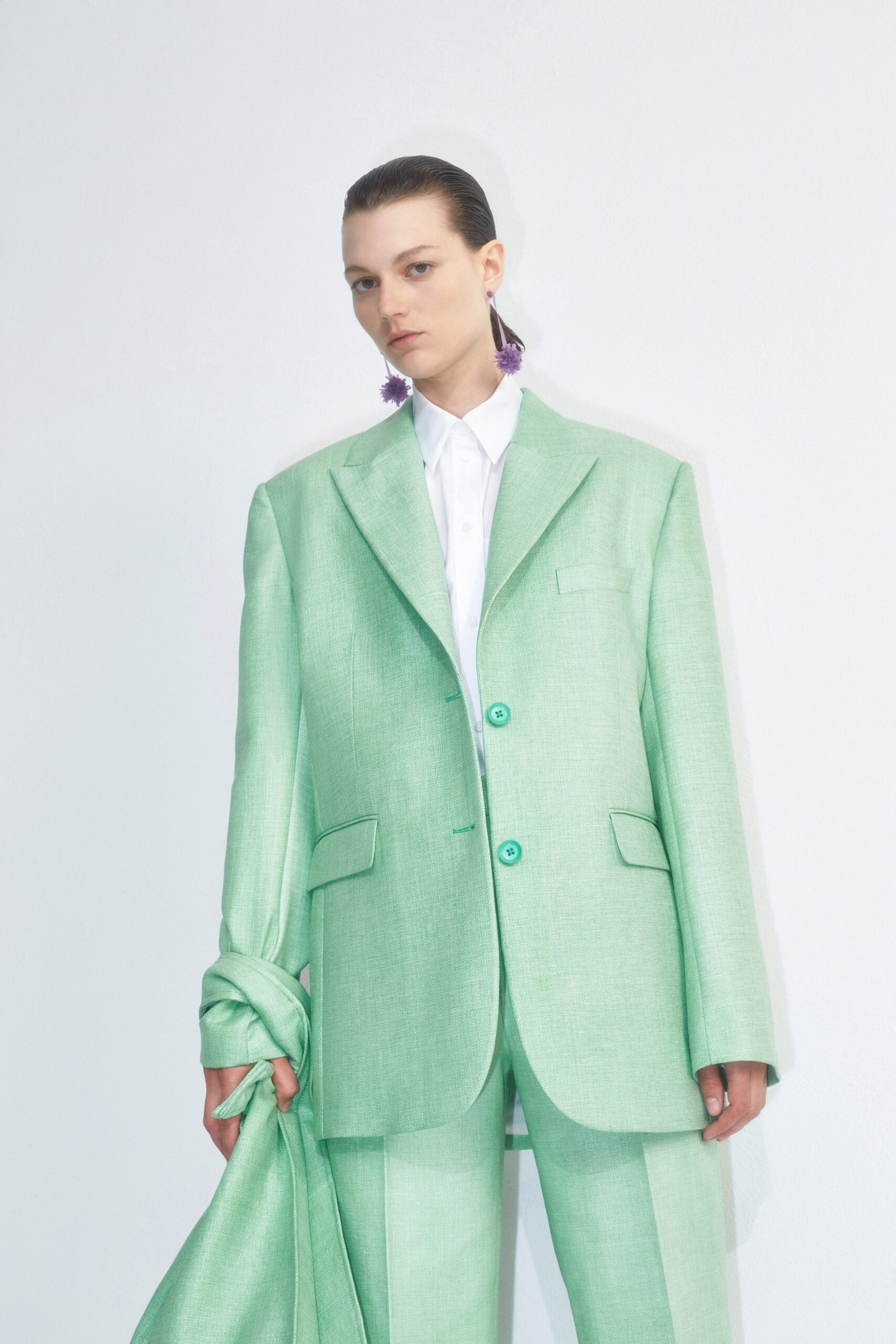 Christian Wijnants Resort 20 Look 224