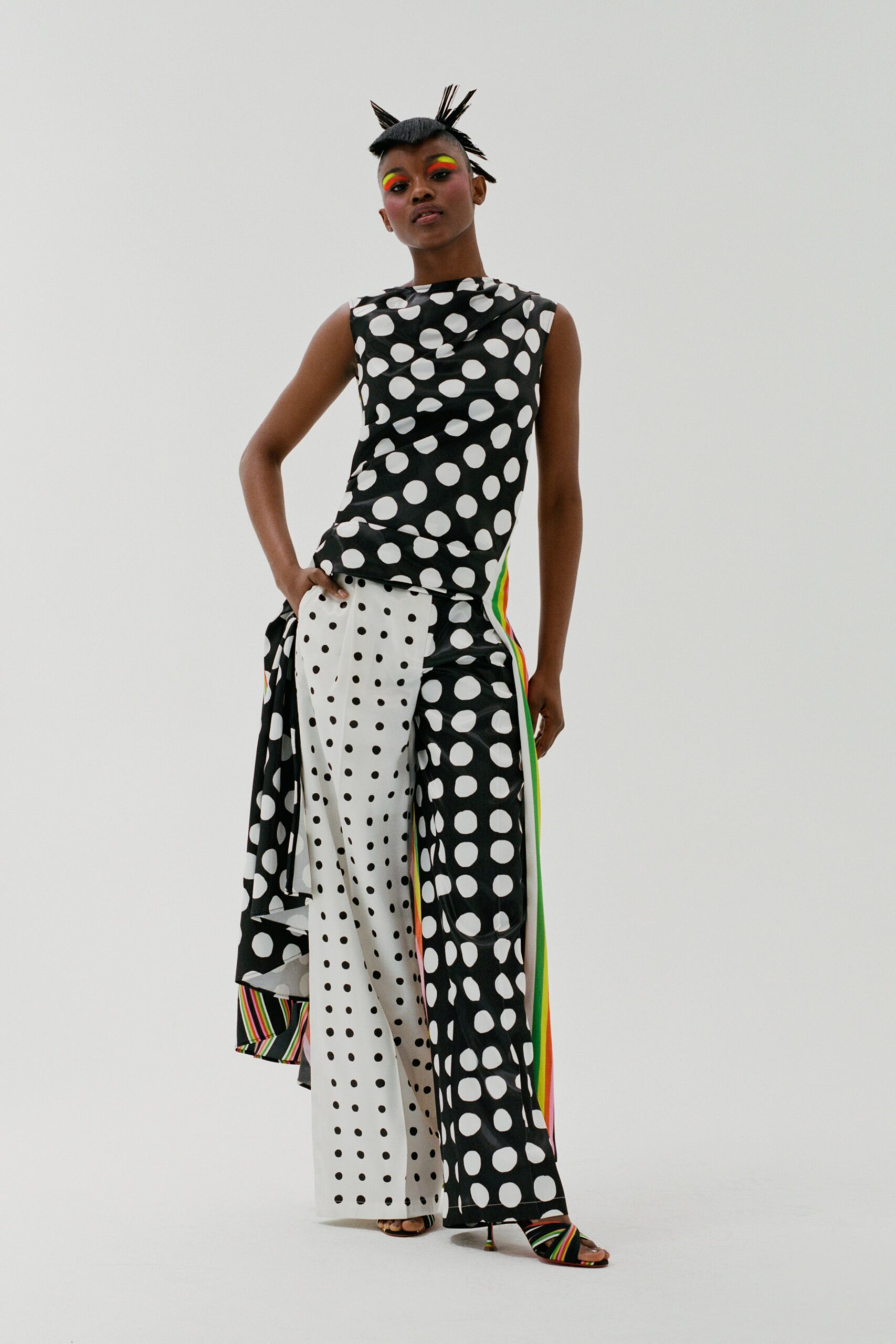 Christopher John Rogers F/W 22 Look 254