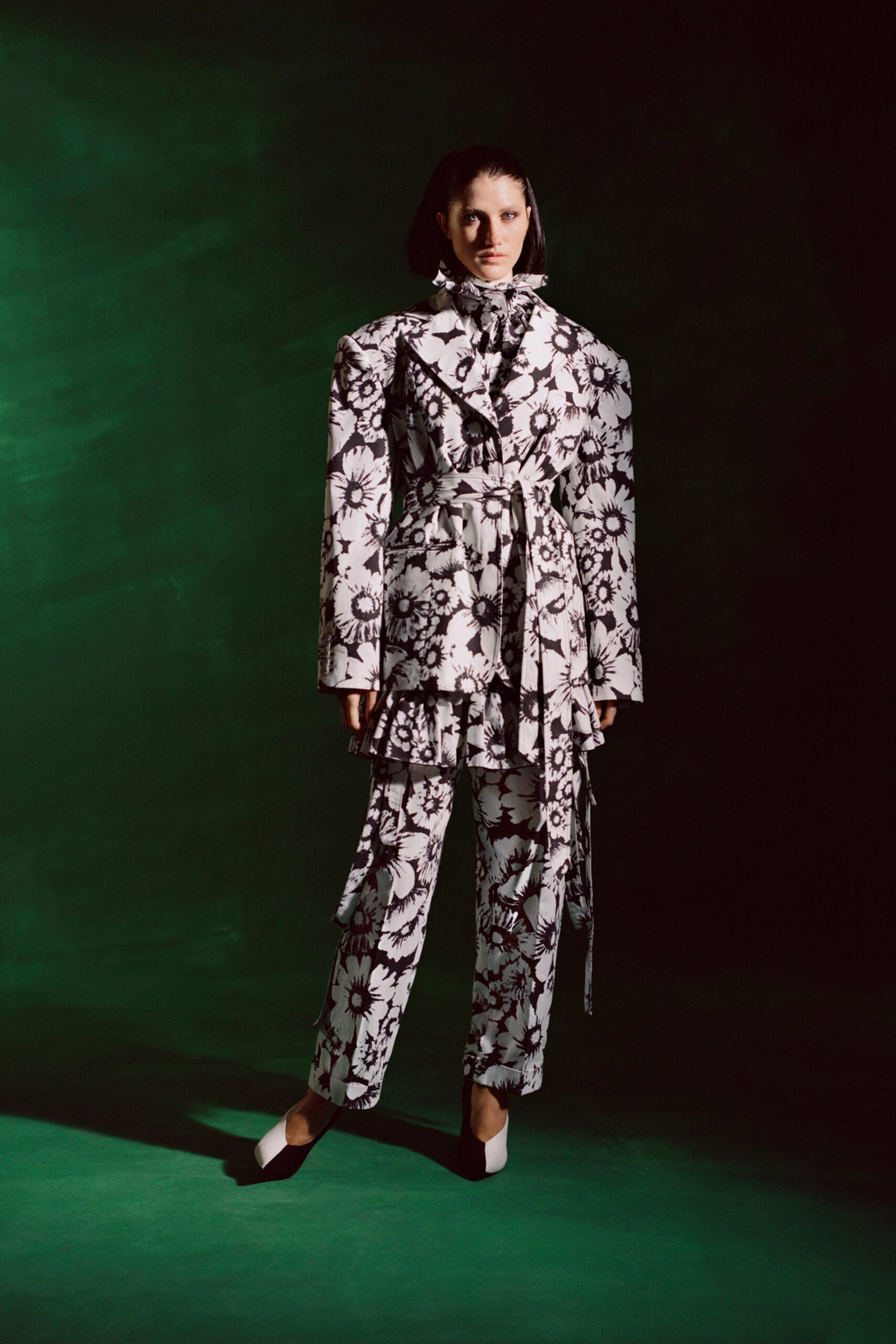 Christopher John Rogers Resort 22 Look 226