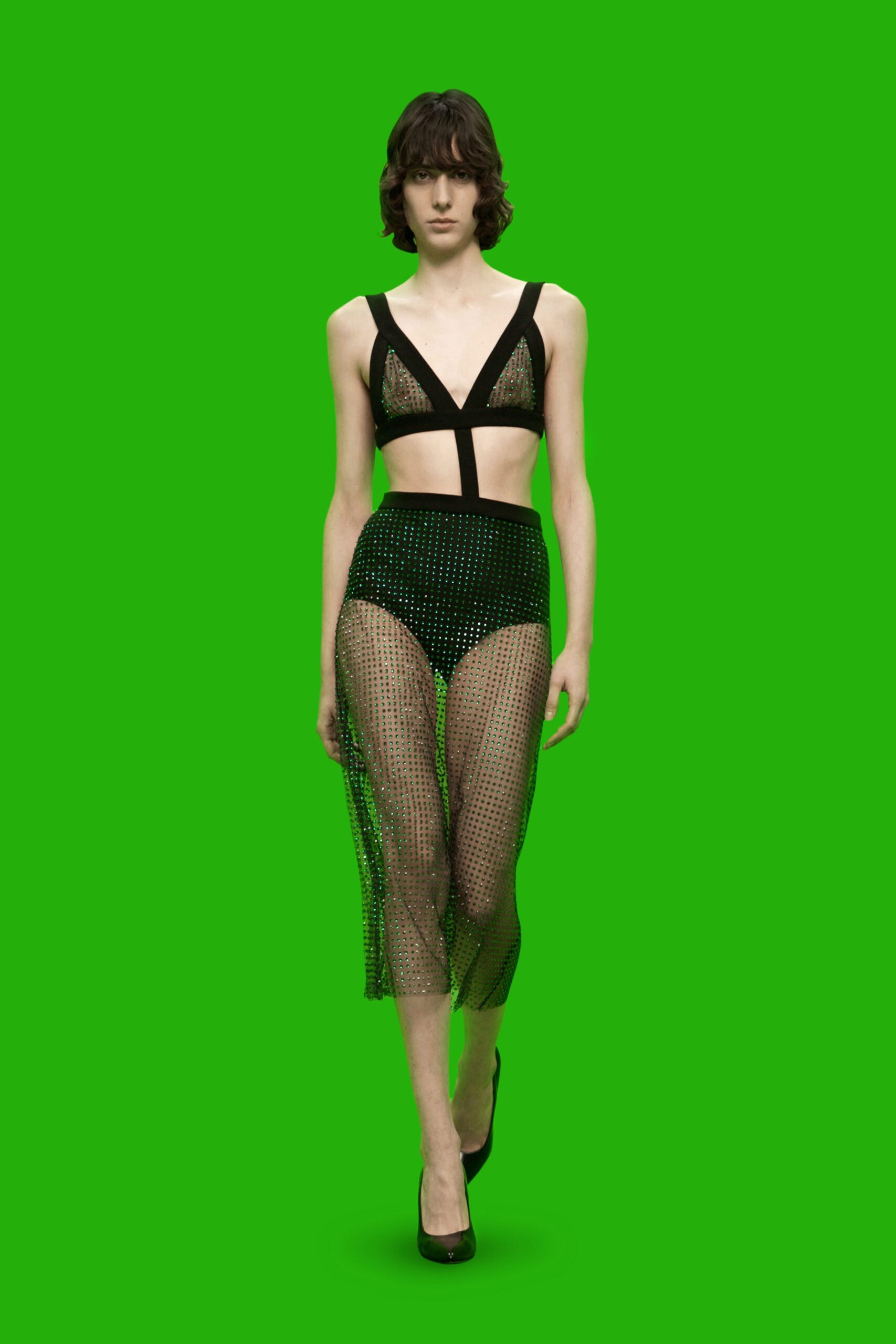 Christopher Kane F/W 22 Look 199