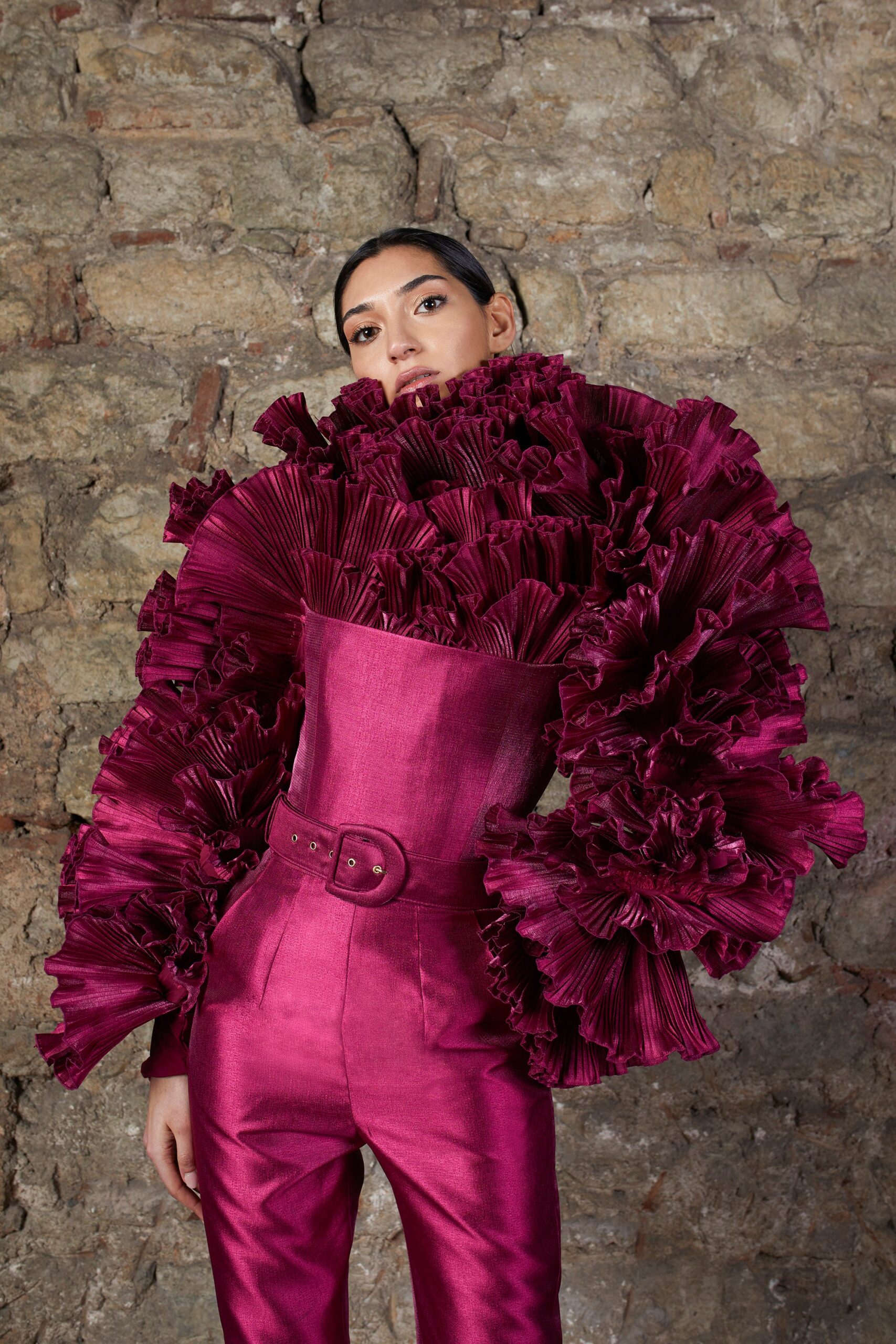 Cihan Nacar Istanbul F/W 21 Look 212
