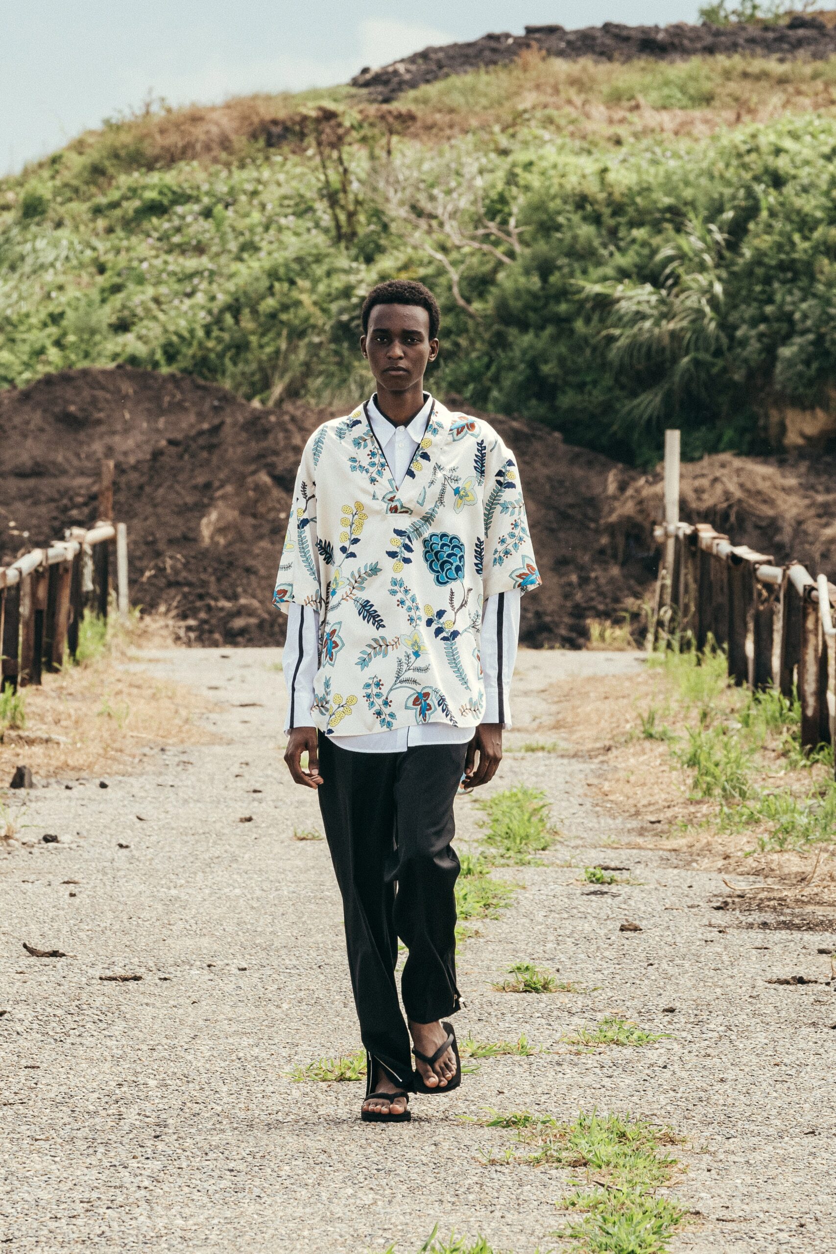 Cinoh Tokyo S/S 22 Look 269