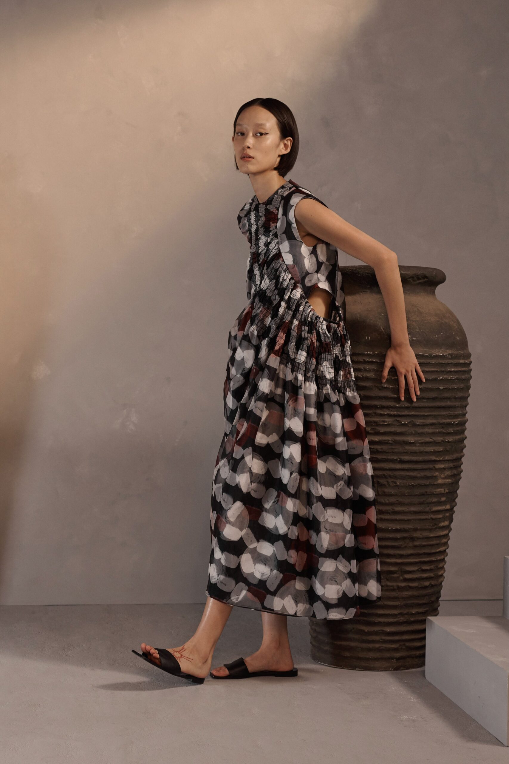 Claudia Li F/W 19 Look 258