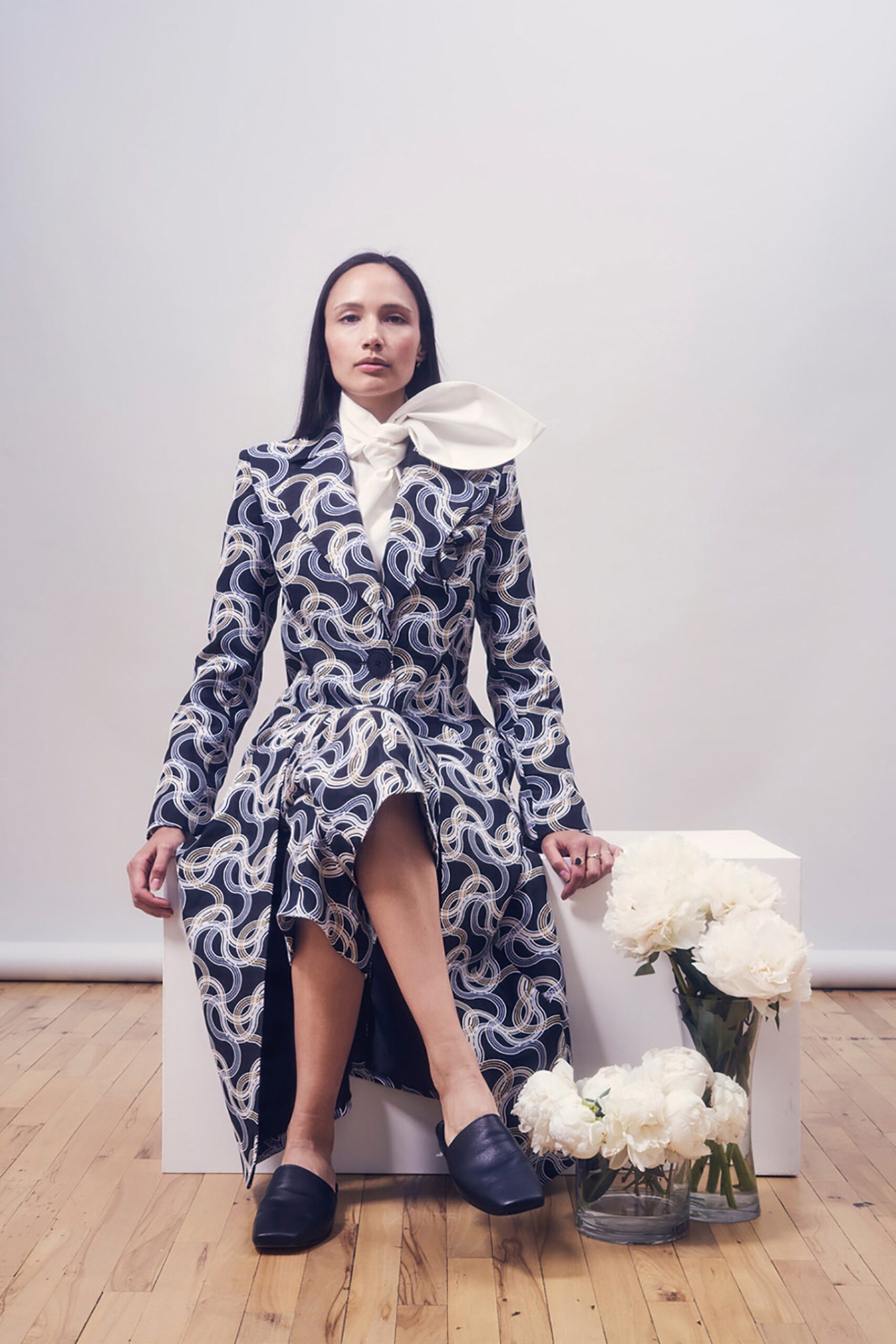 Claudia Li Resort 20 Look 197
