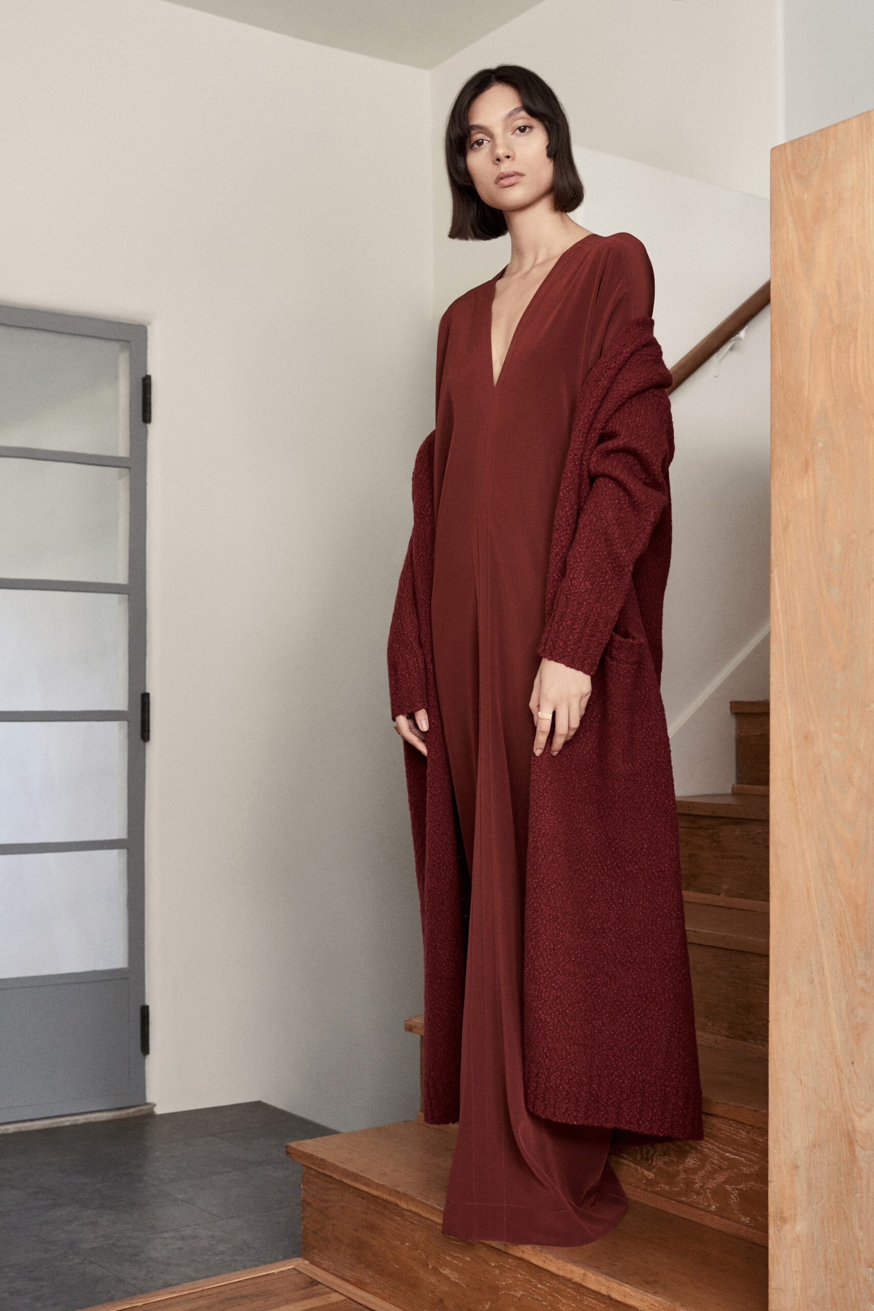 Co F/W 19 Look 201