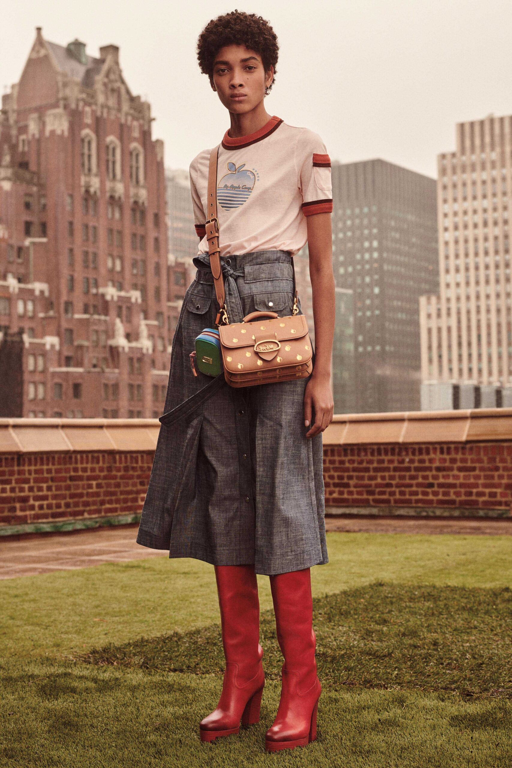 Coach F/W 20 Look 275