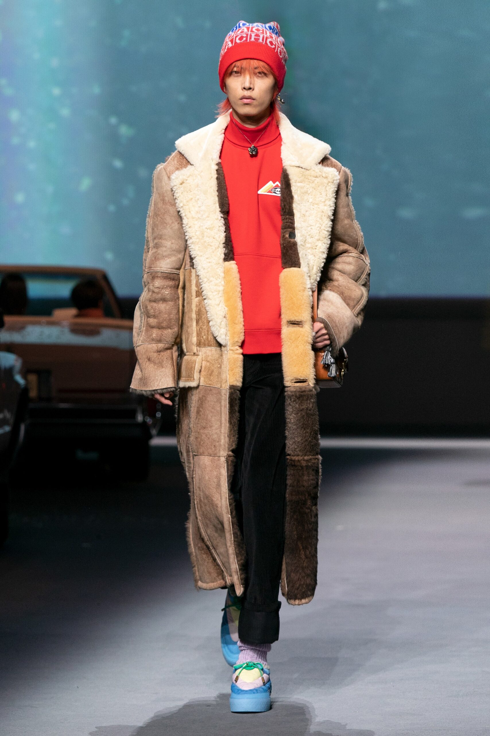 Coach Resort 22 Look 242